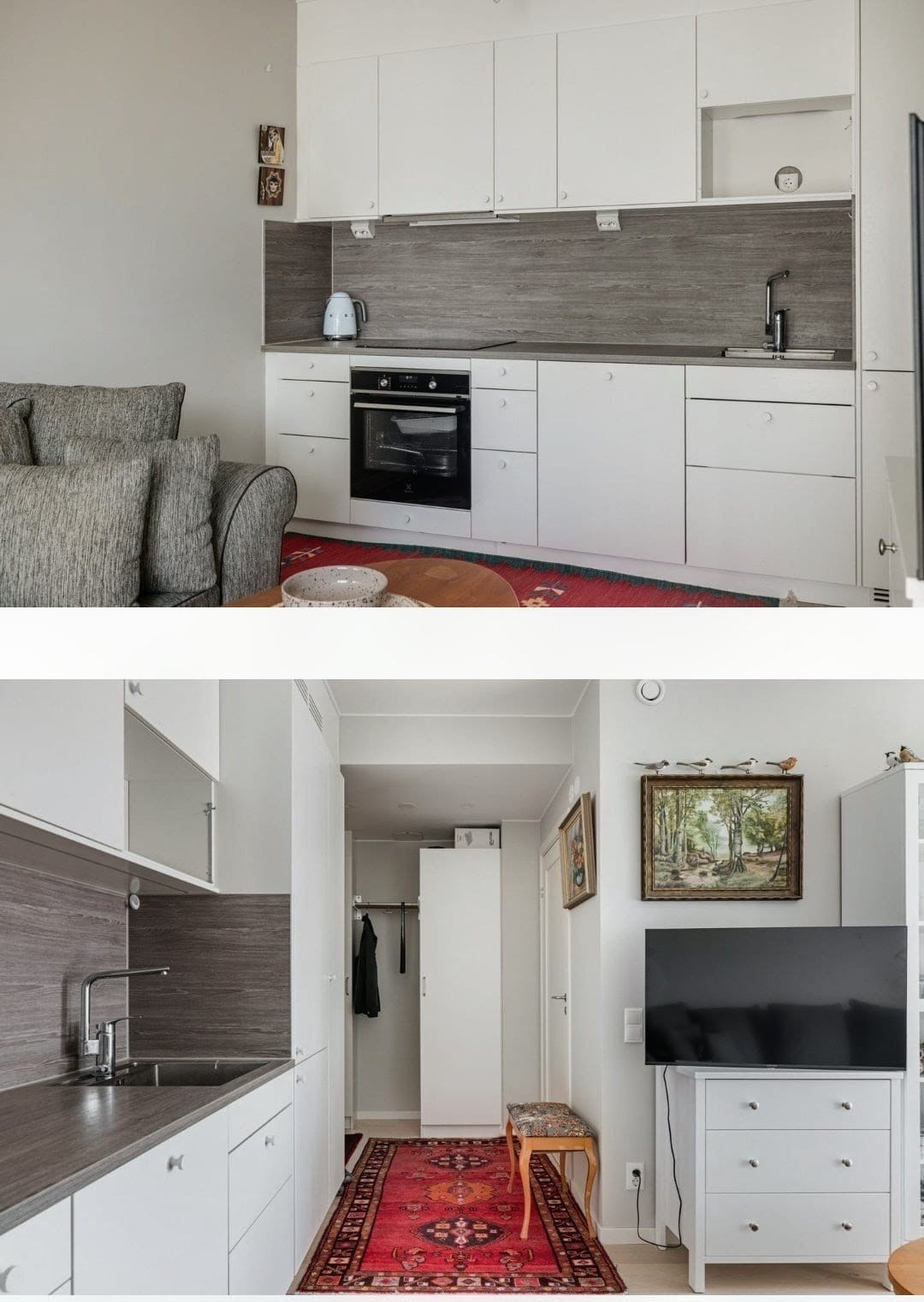2 rok · 35 m² i Nacka – bild 4