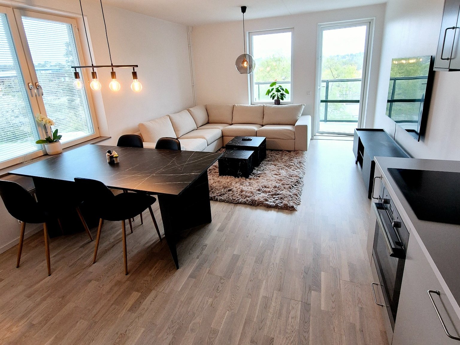 Lägenhet, 2 rooms, 51 sqm, Saltsjöbaden – Saltsjöbaden