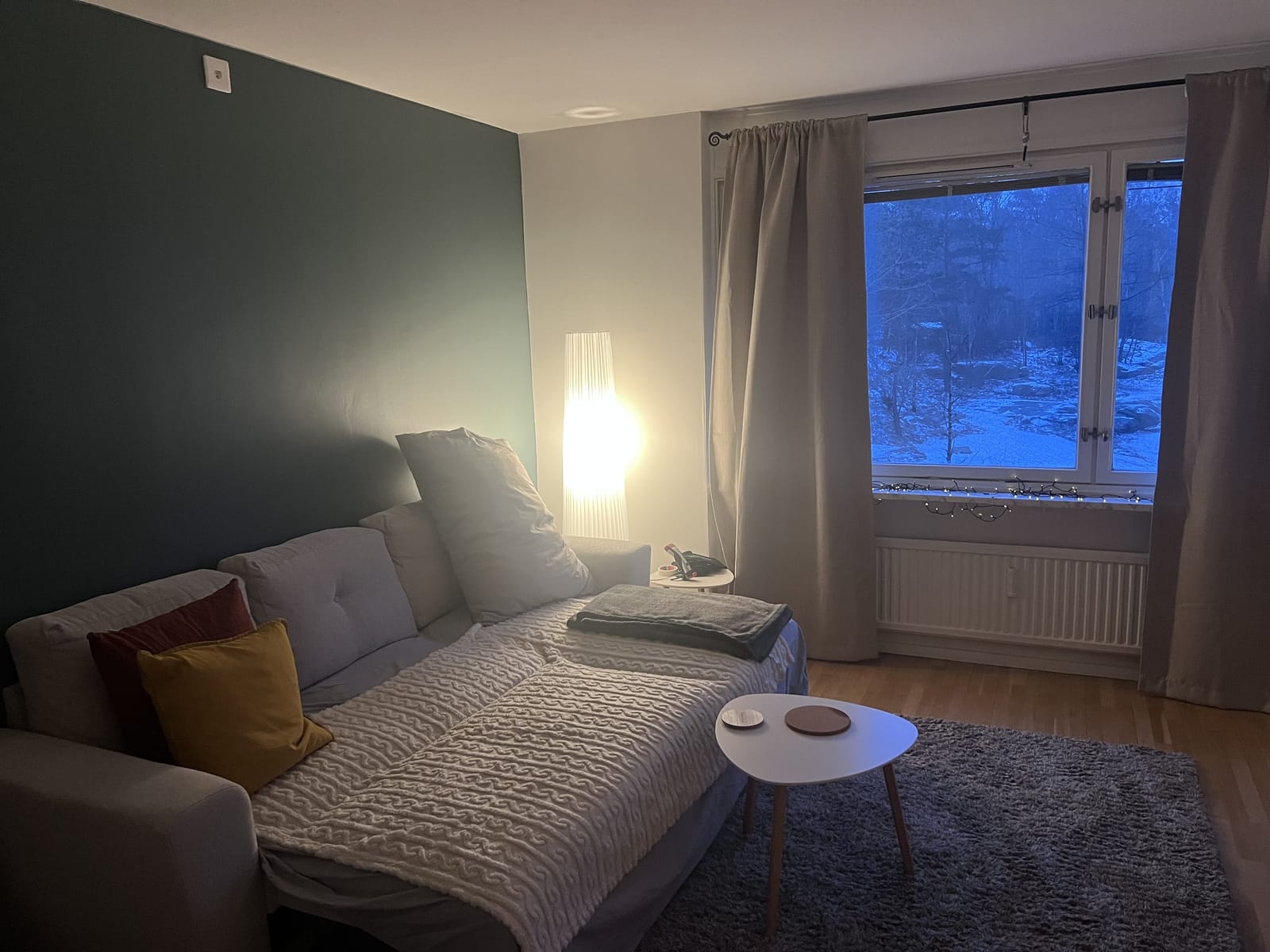Lägenhet, 1 rooms, 38 sqm, Västra Frölunda