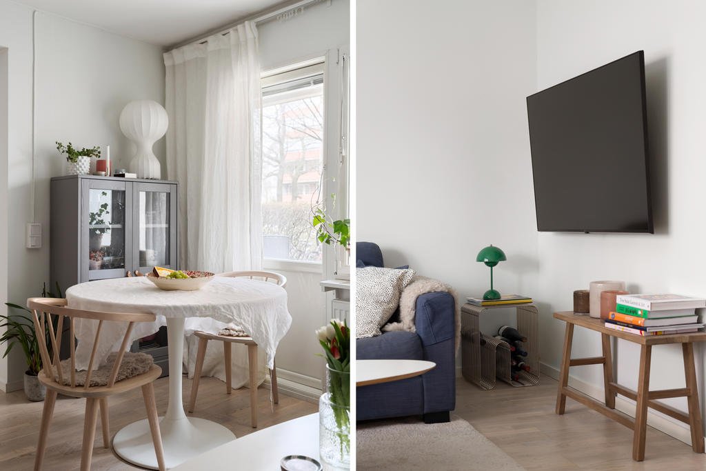 Lägenhet, 1 rooms, 34 sqm, Danderyd – bild 2