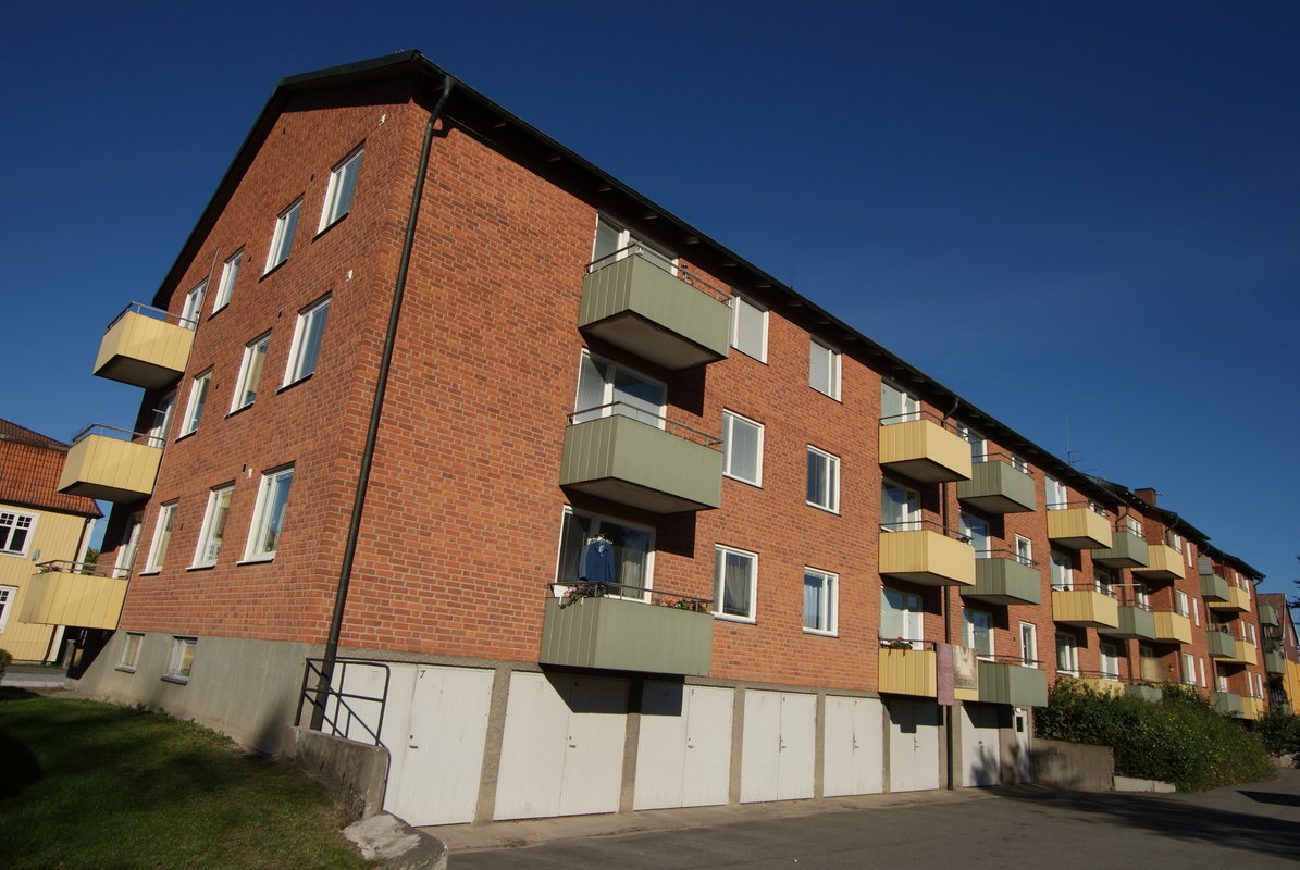 Lägenhet, 2 rooms, 59 sqm, Vingåker – Vingåker