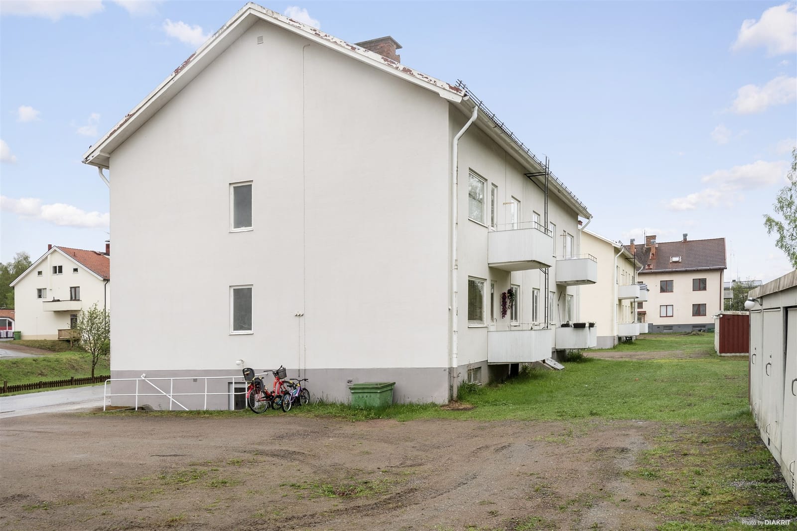 1 rok · 21 m² i Ramsele – bild 9