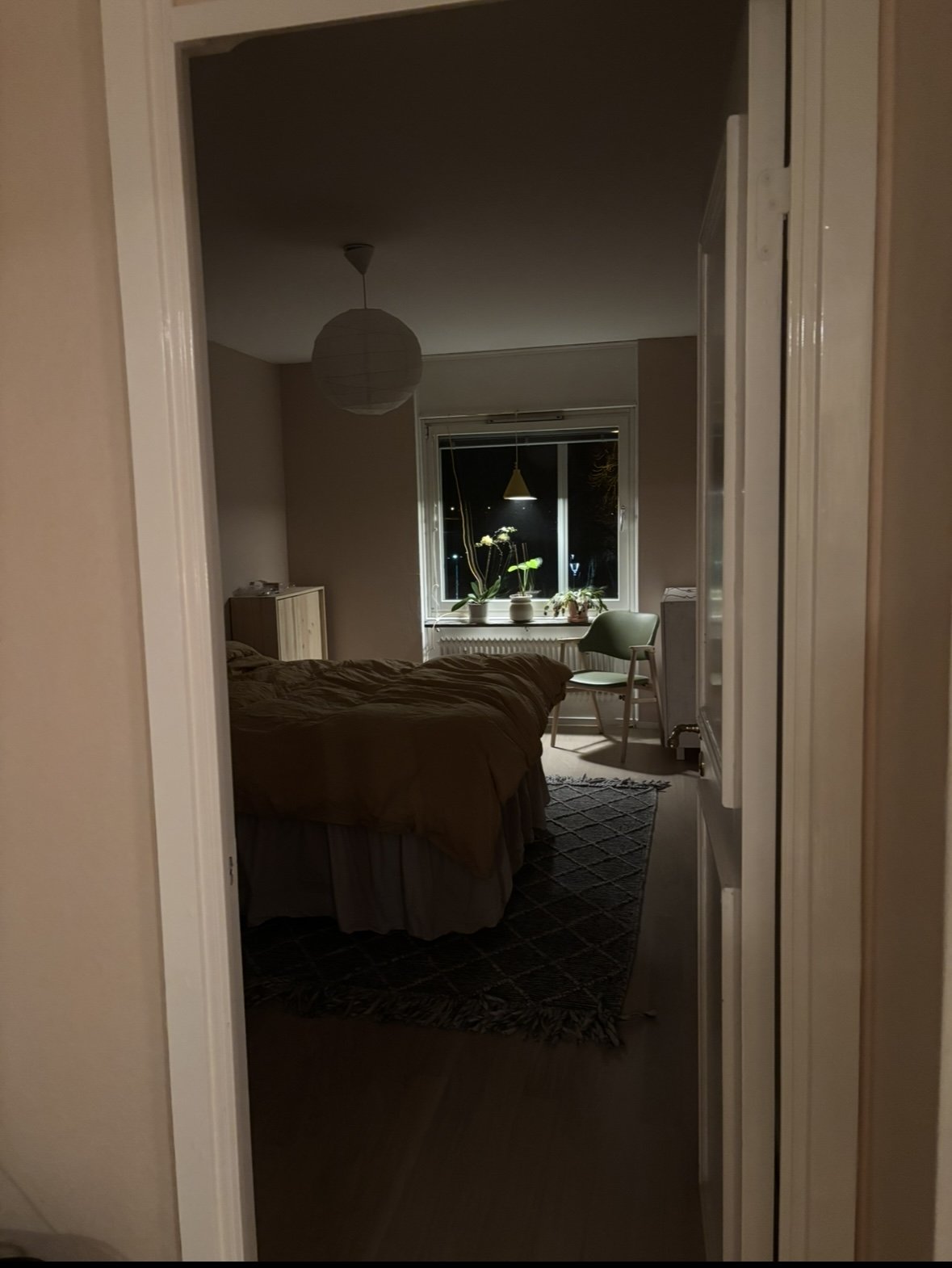 Lägenhet, 2 rooms, 63 sqm, Hudiksvall