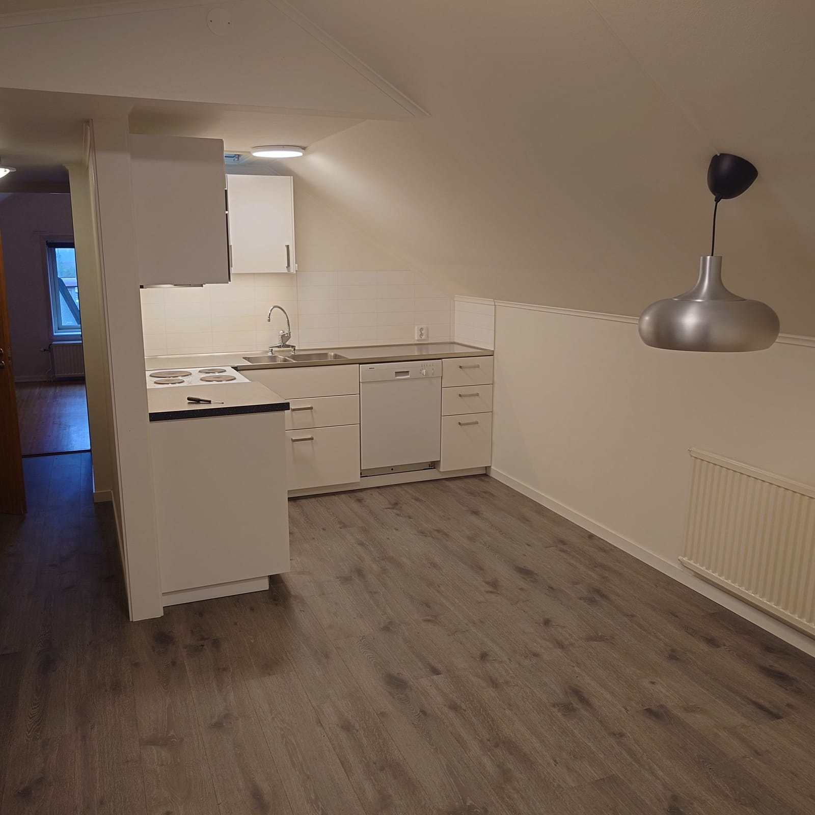 Lägenhet, 2 rooms, 68 sqm, Örnsköldsvik