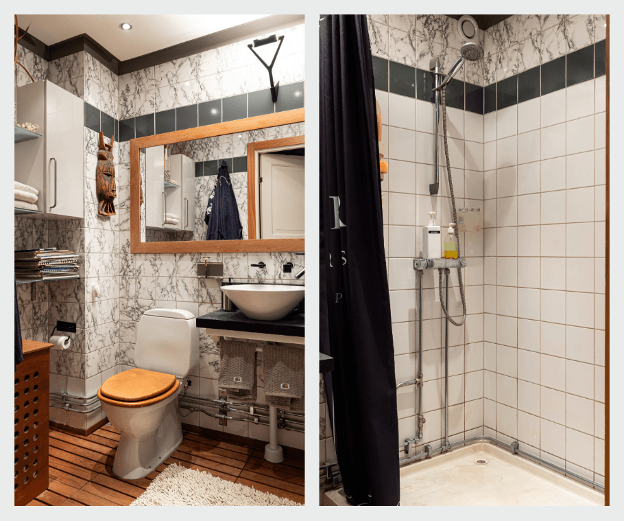 2 rok · 50 m² i Stockholm – bild 4