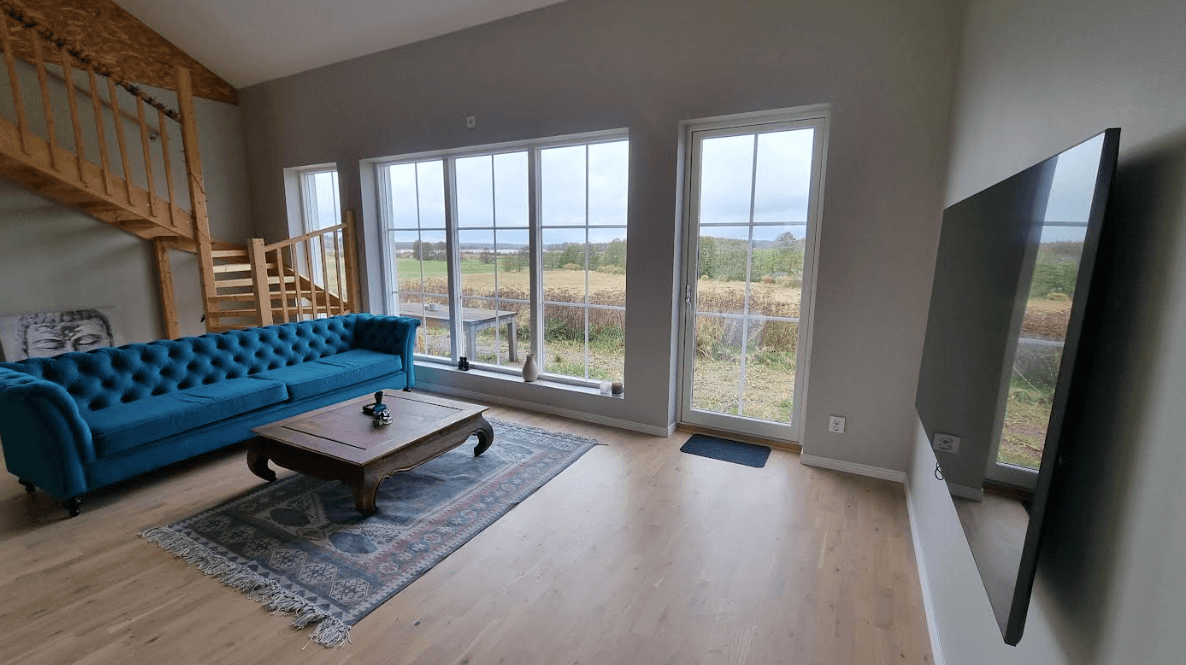 4 rok · 195 m² i Gnesta