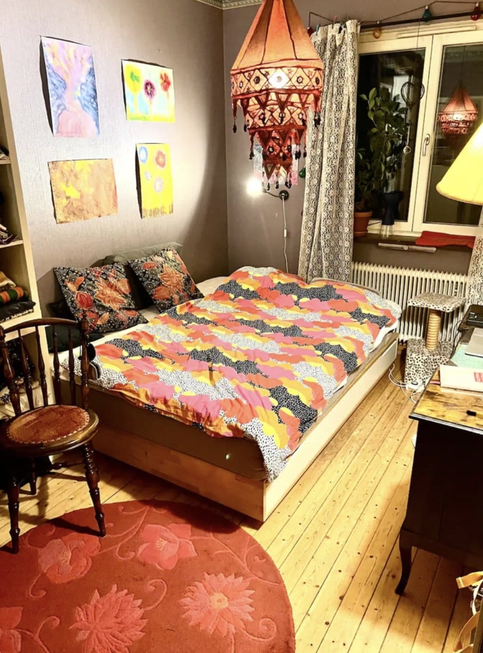 2 rok · 47 m² i Johanneshov – bild 2