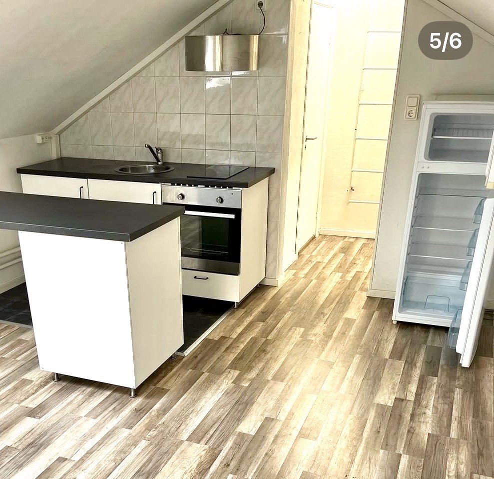 Lägenhet, 2 rooms, 43 sqm, Broby