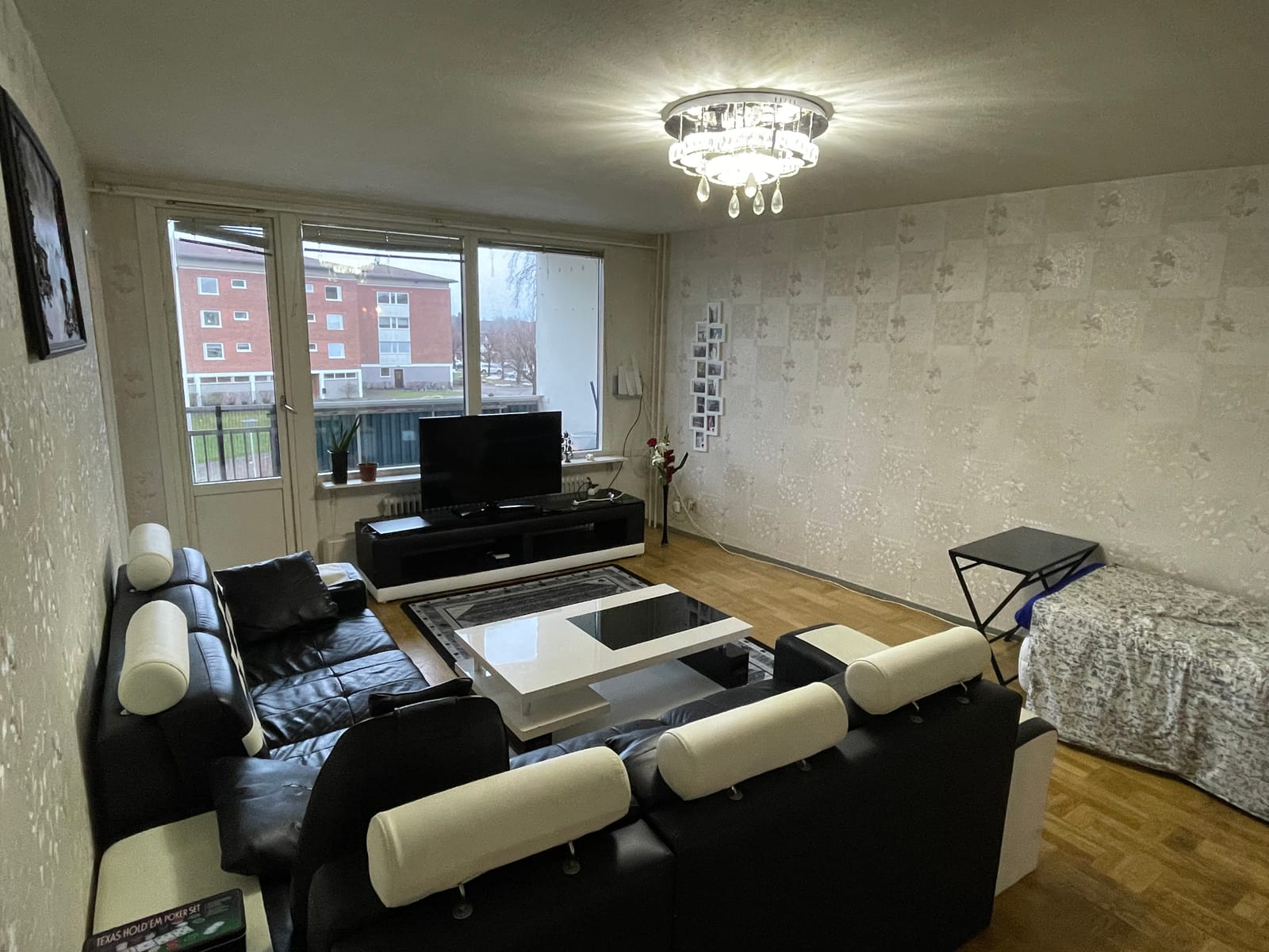 Lägenhet, 4 rooms, 92 sqm, Vänersborg