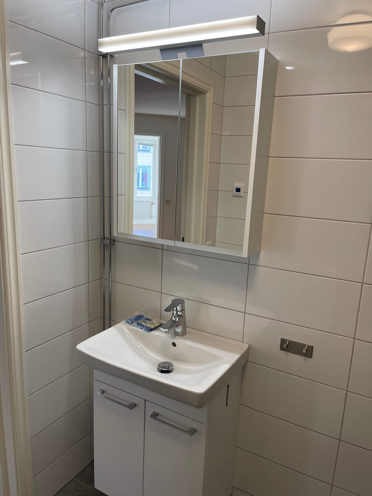 Lägenhet, 3 rooms, 77 sqm, Lidköping