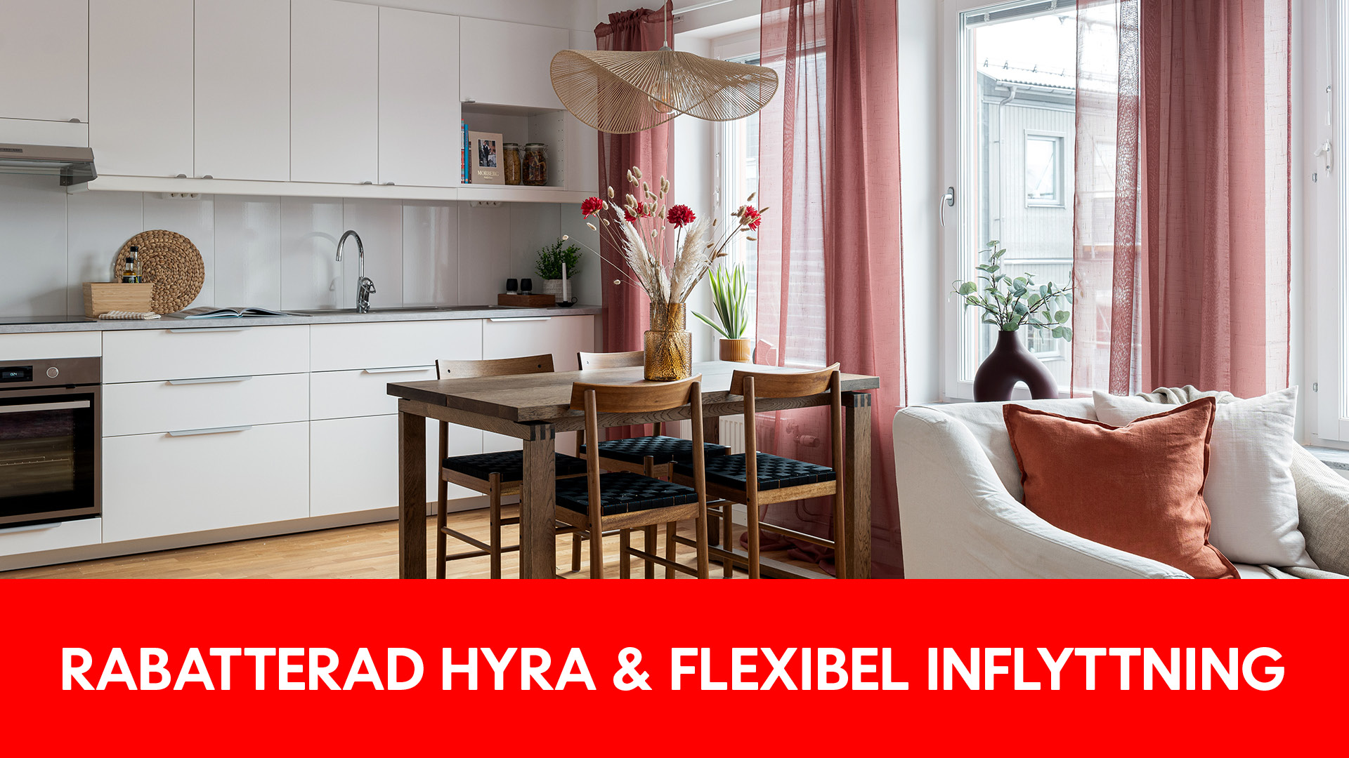 Lägenhet, 2 rooms, 47 sqm, Västerås – Västerås