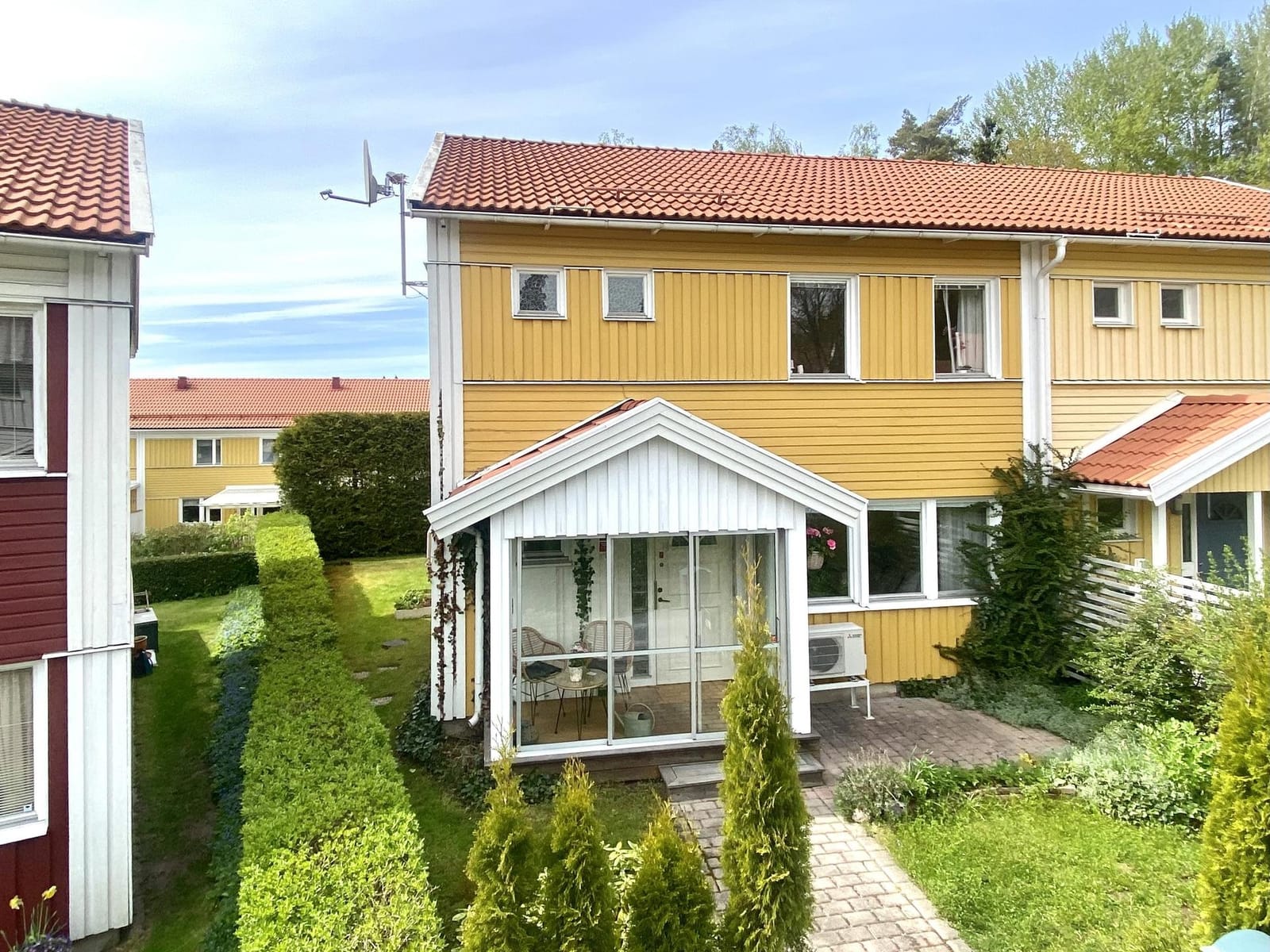 Duplex, 5 rooms, 118 sqm, Hässelby