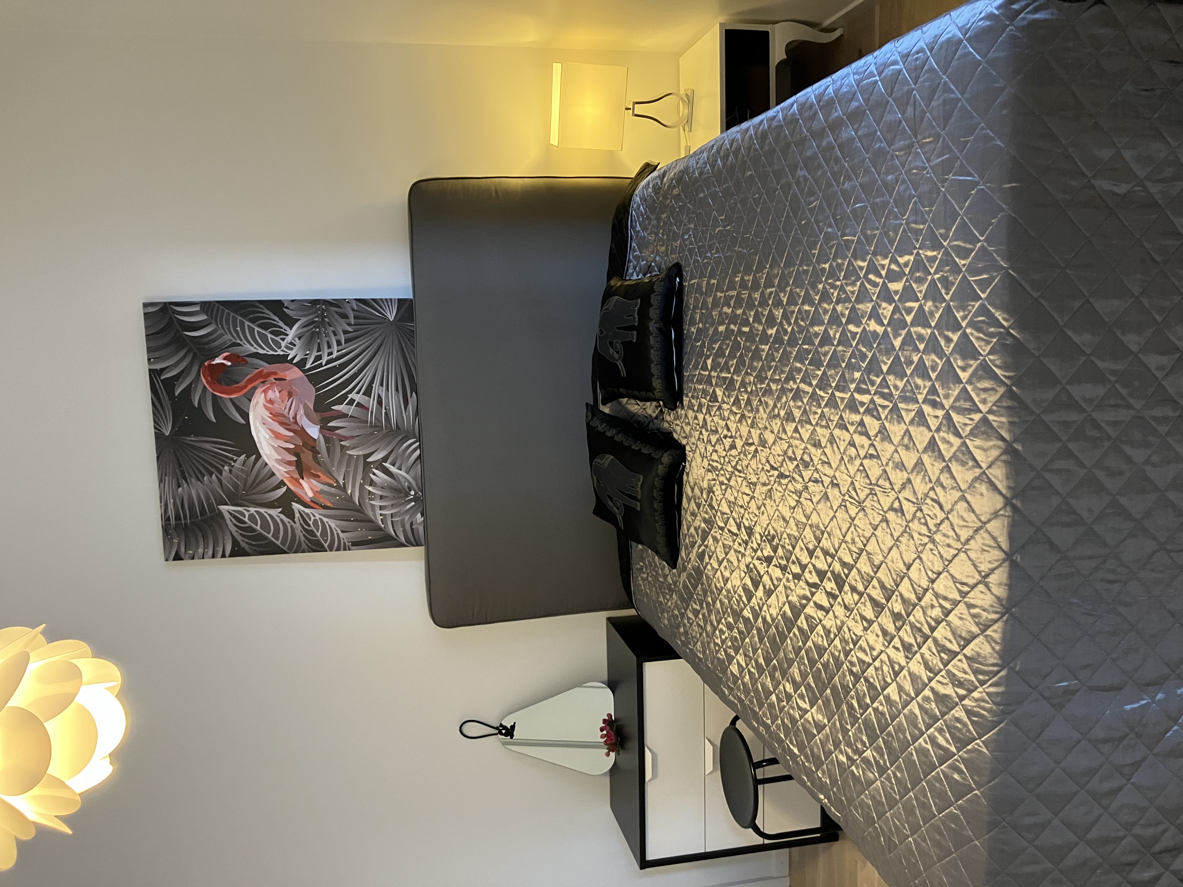 Loft, 2 rooms, 47 sqm, Malmö Limhamn Sjöstad – bild 2