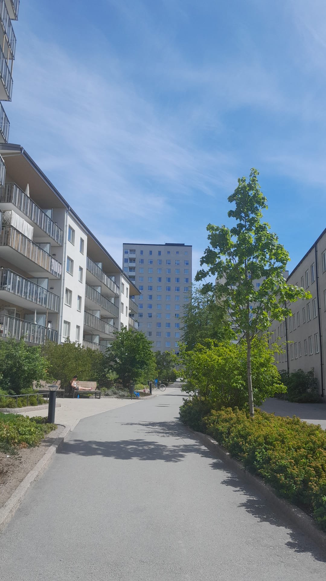 Lägenhet, 1 rooms, 25 sqm, Årsta – bild 5