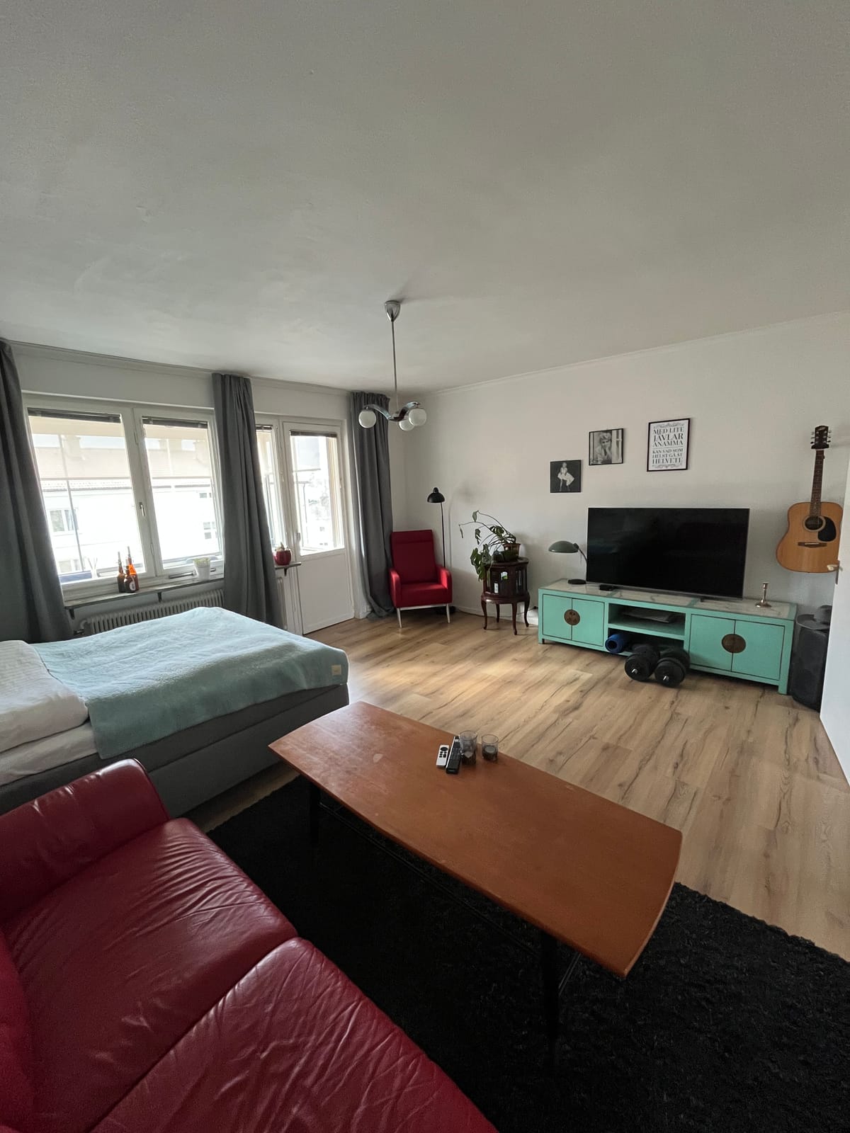 Lägenhet, 1 rooms, 40 sqm, Eksjö