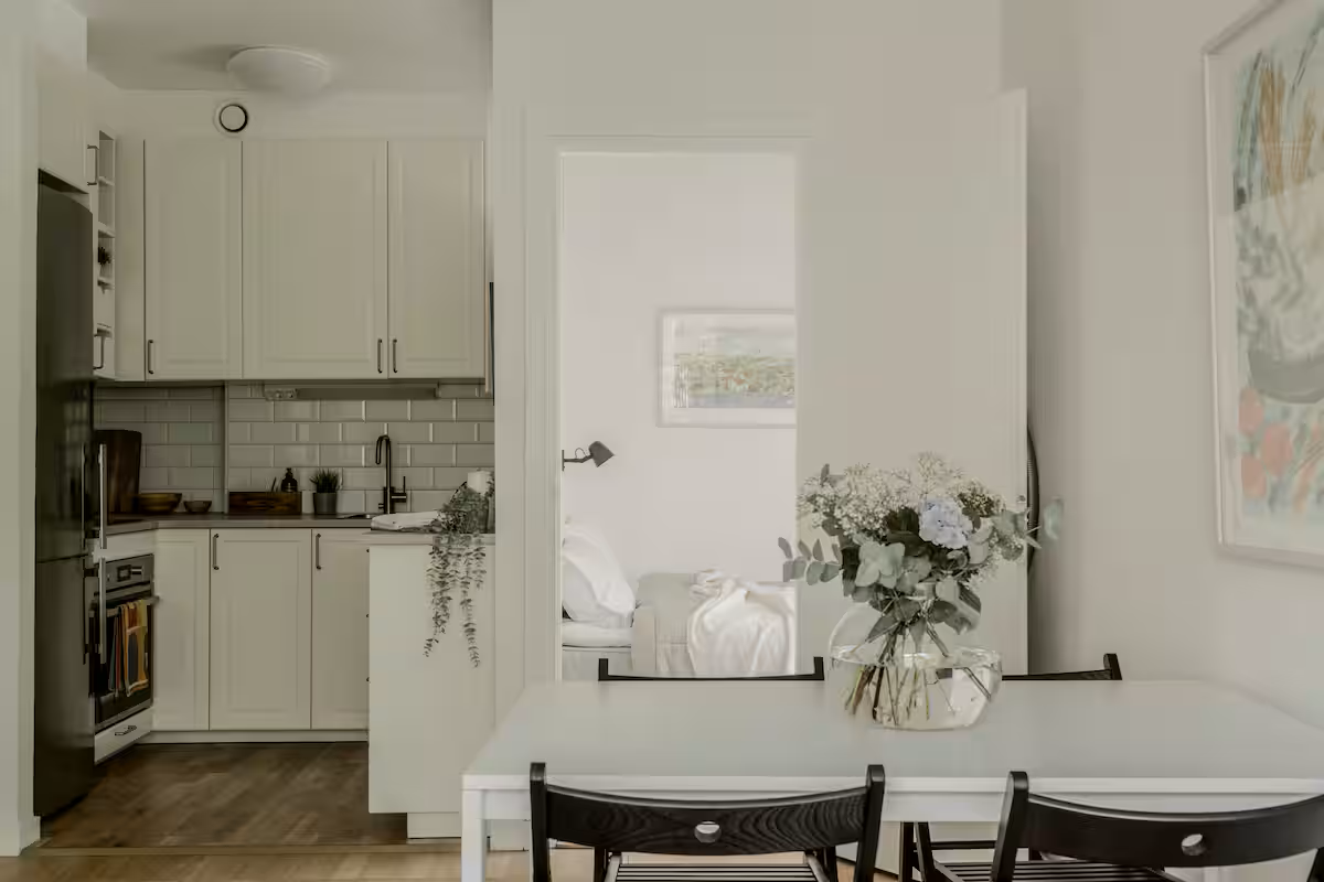 Lägenhet, 3 rooms, 46 sqm, Stockholm – bild 2