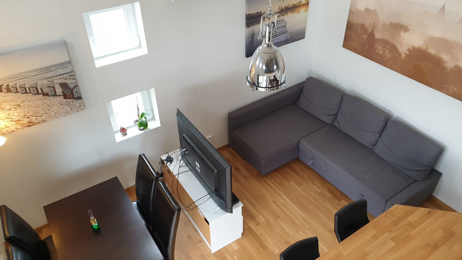 Lägenhet, 1 rooms, 48 sqm, Karlskrona