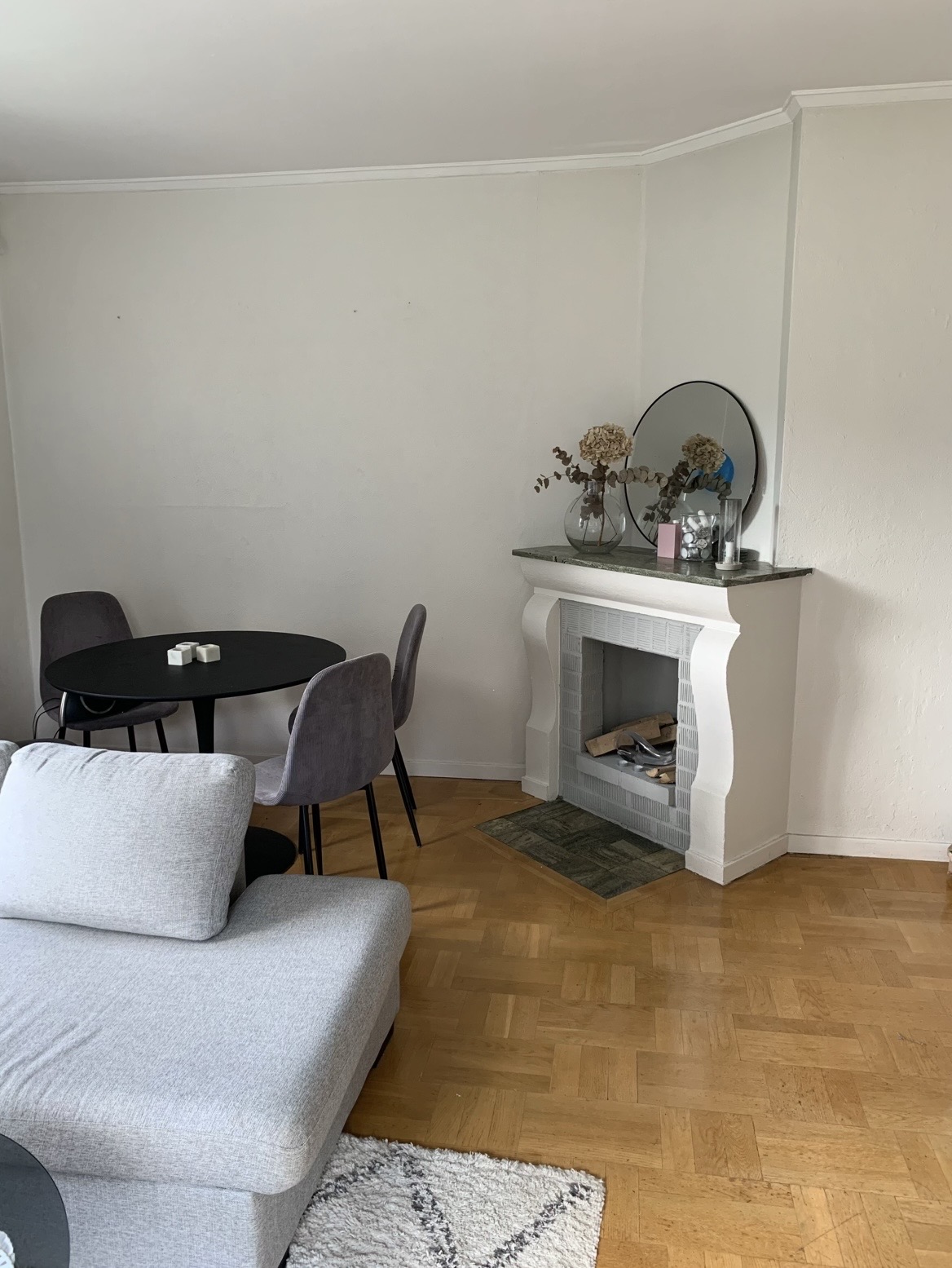 Lägenhet, 3 rooms, 80 sqm, Växjö