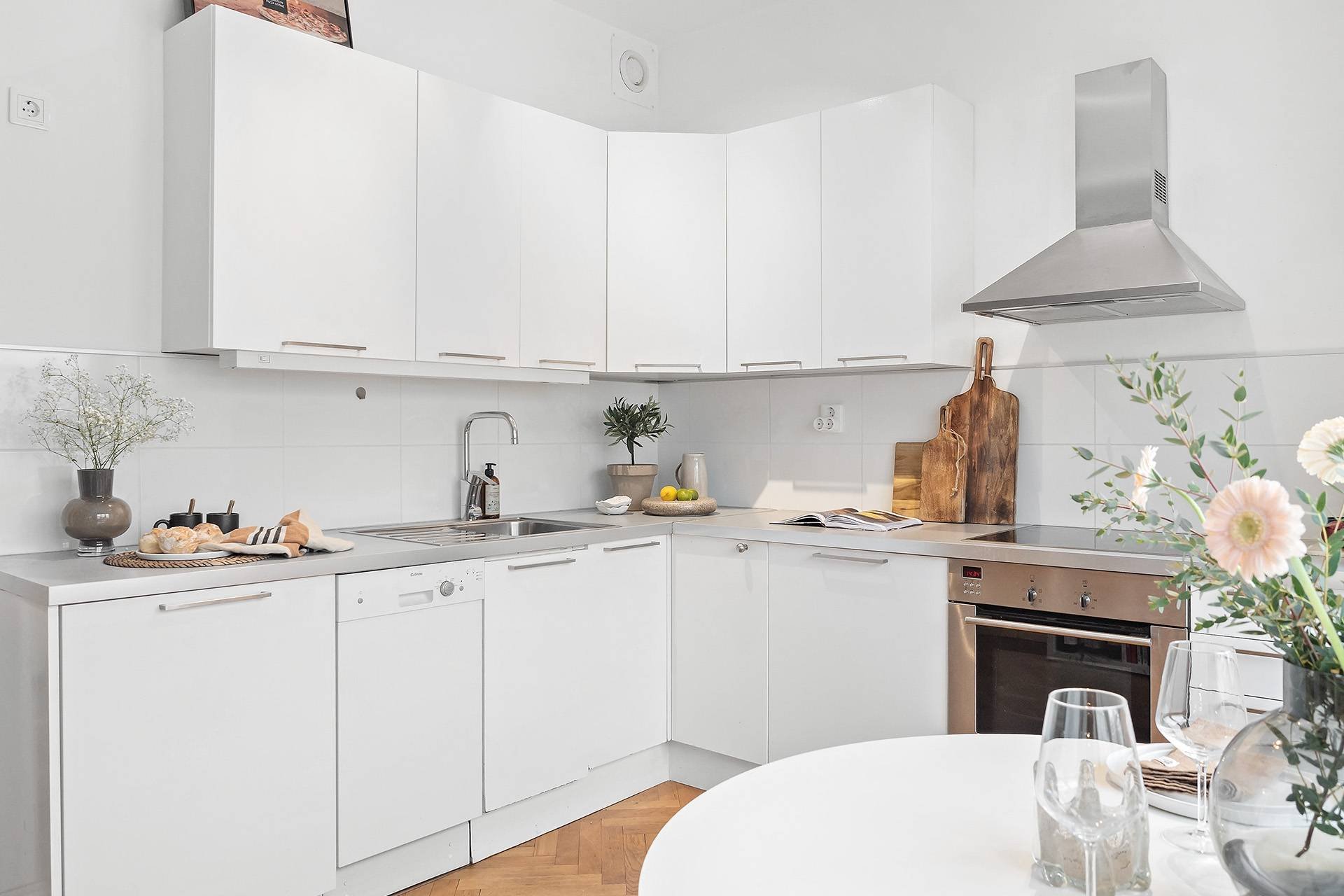 Lägenhet, 1 rooms, 40 sqm, Helsingborg – Helsingborg