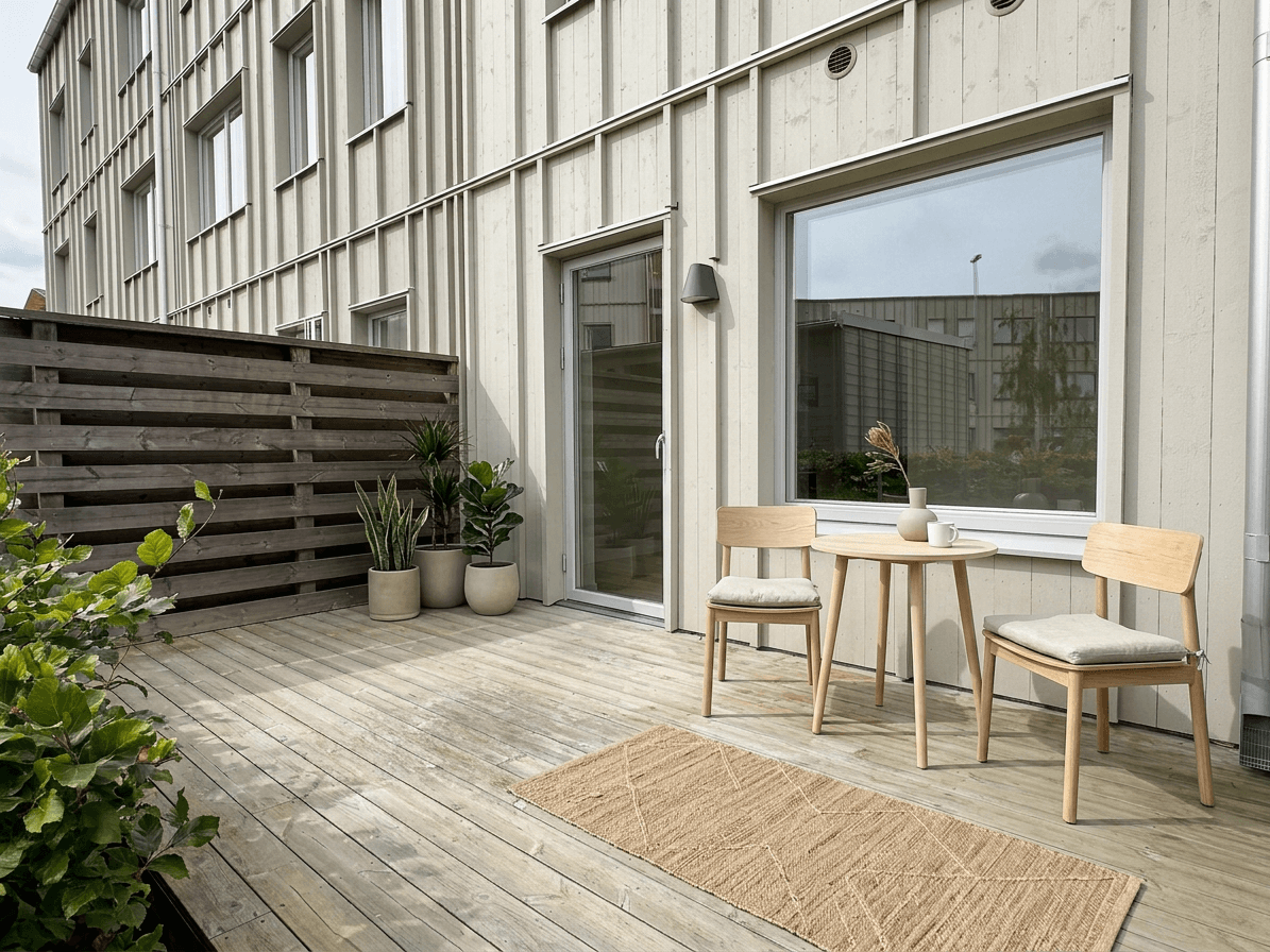 1 rok · 35 m² i Kristianstad – bild 21