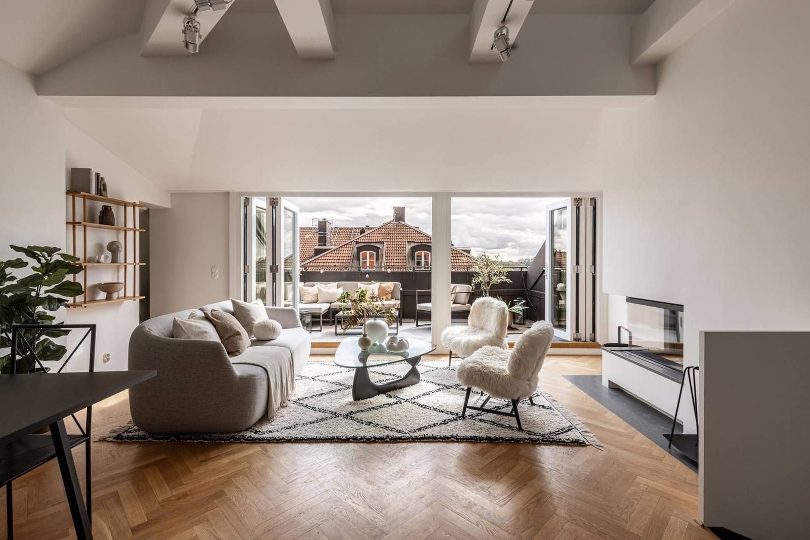 3 rok · 124 m² i Stockholm – bild 4