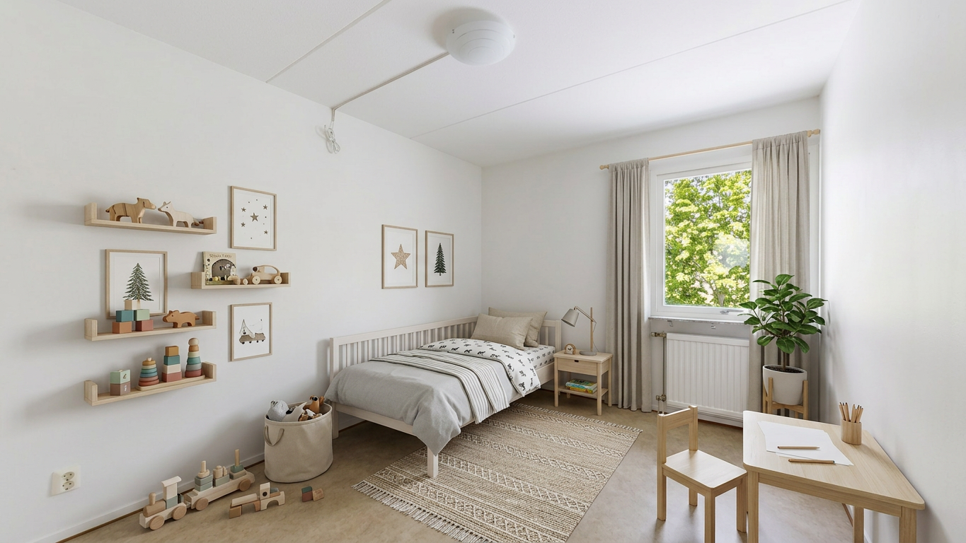 Lägenhet, 4 rooms, 101 sqm, Anderstorp – bild 14