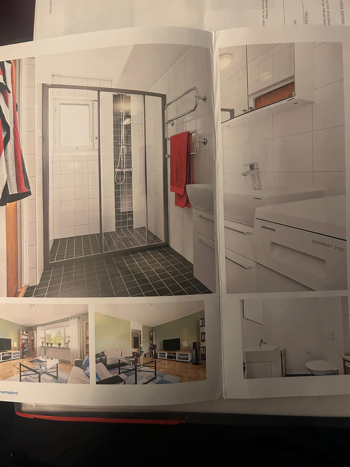 Lägenhet, 2 rooms, 66 sqm, Tyresö
