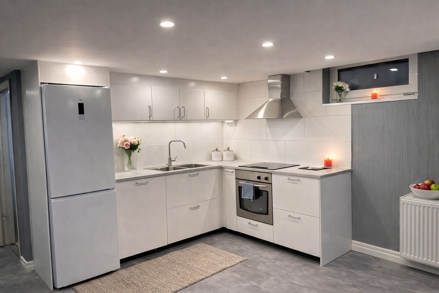 Lägenhet, 3 rooms, 75 sqm, Huskvarna