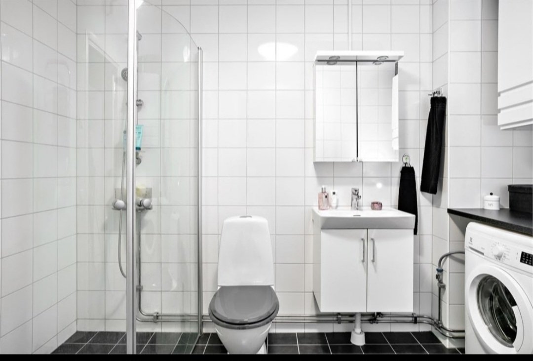 Lägenhet, 2 rooms, 51 sqm, Bro – bild 8