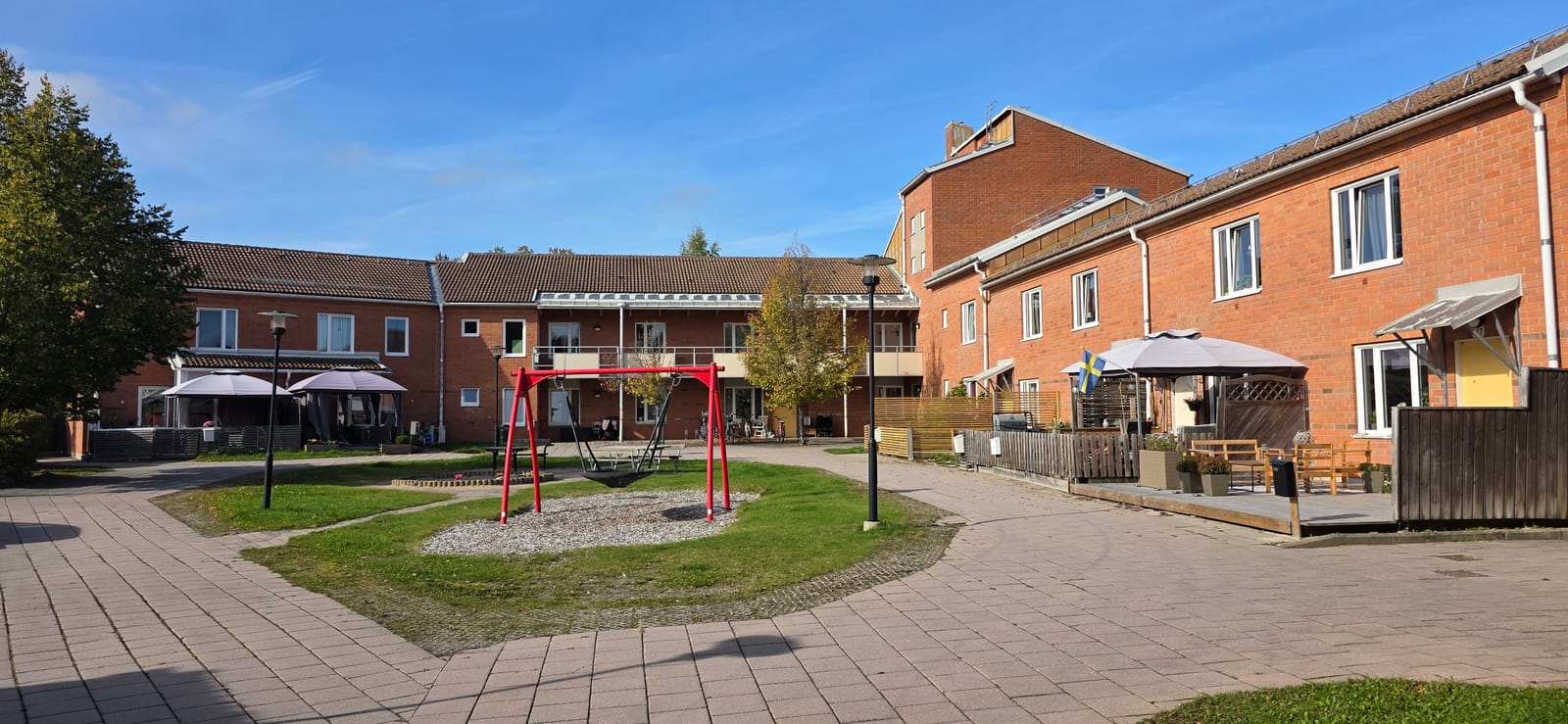 4 rok · 96 m² i Nyköping – bild 2