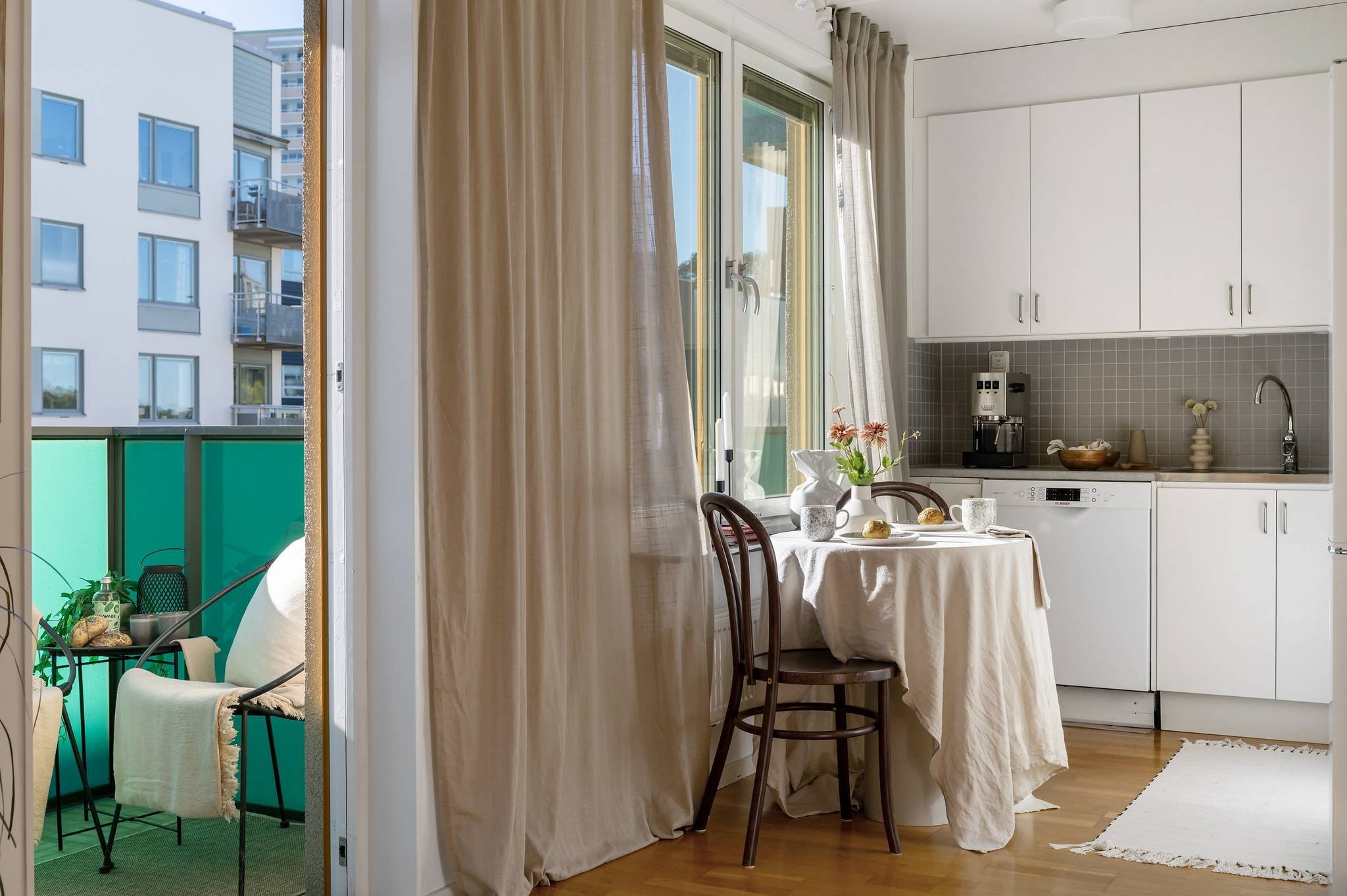 Lägenhet, 1 rooms, 36 sqm, Stockholm – bild 8