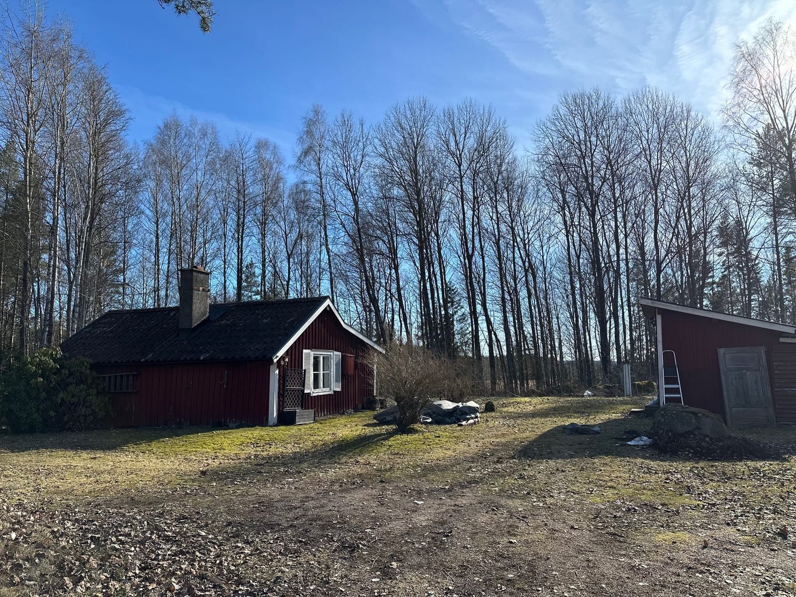 Stuga, 2 rooms, 45 sqm, Nyköping