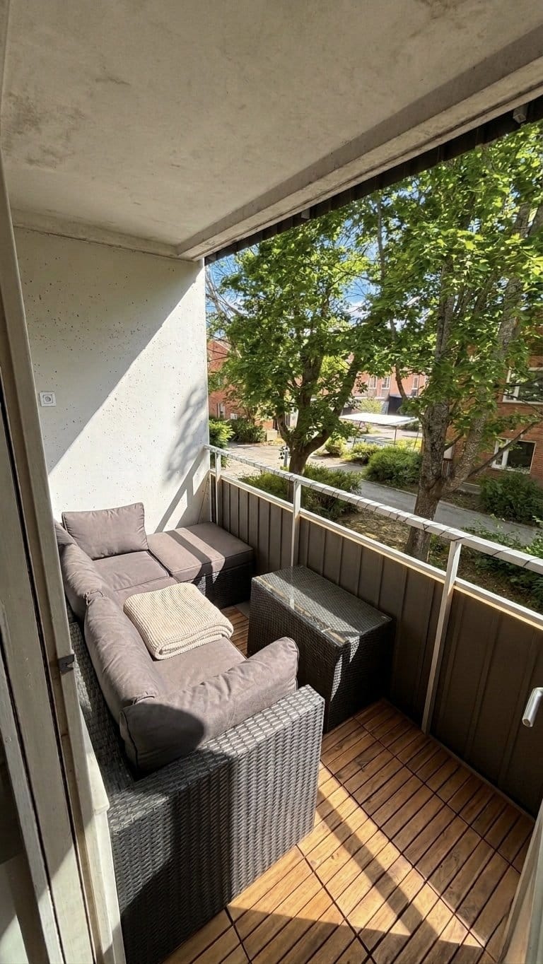2 rok · 65 m² i Sollentuna – bild 10