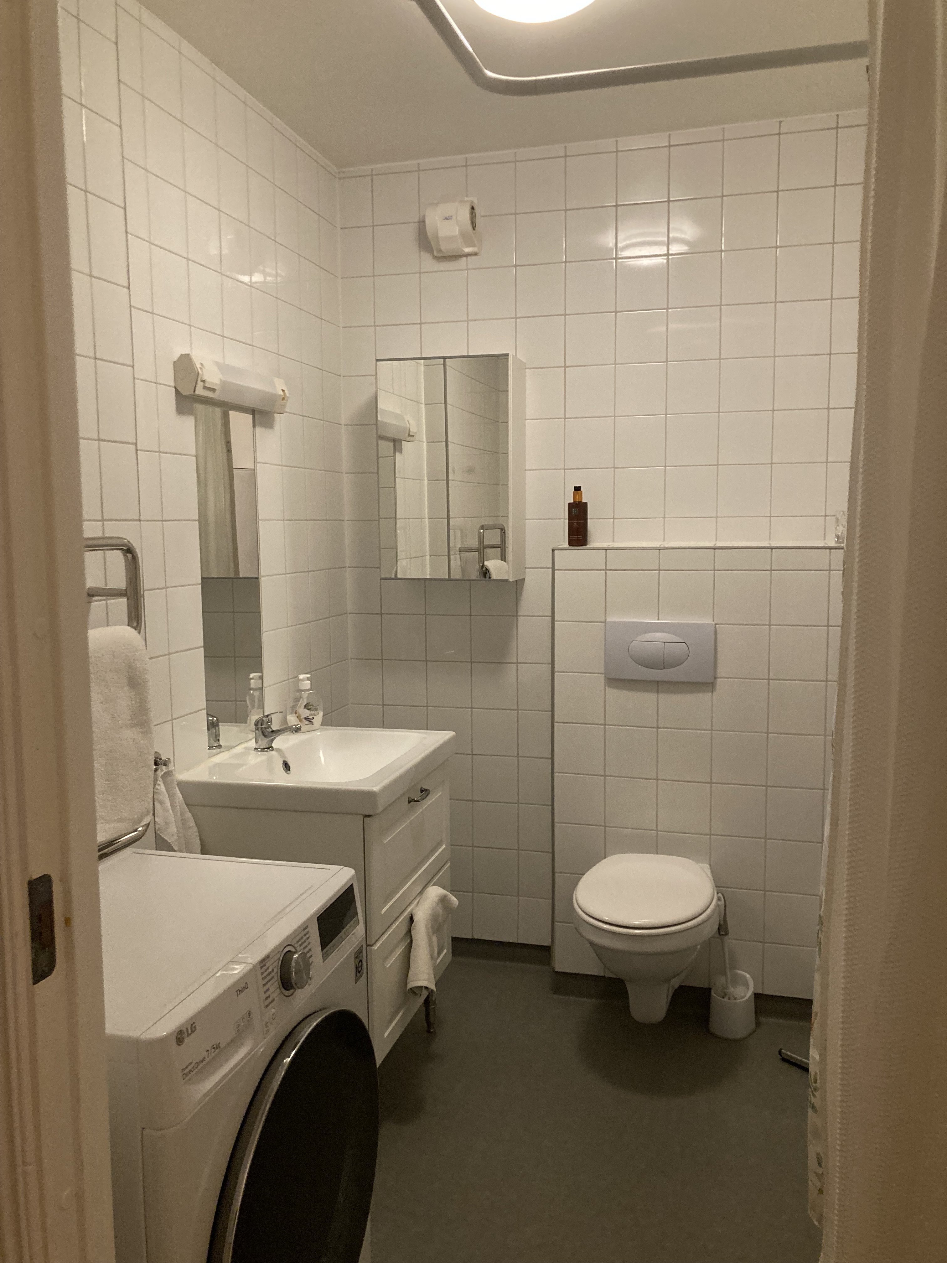 Lägenhet, 1 rooms, 25 sqm, Tumba – bild 8