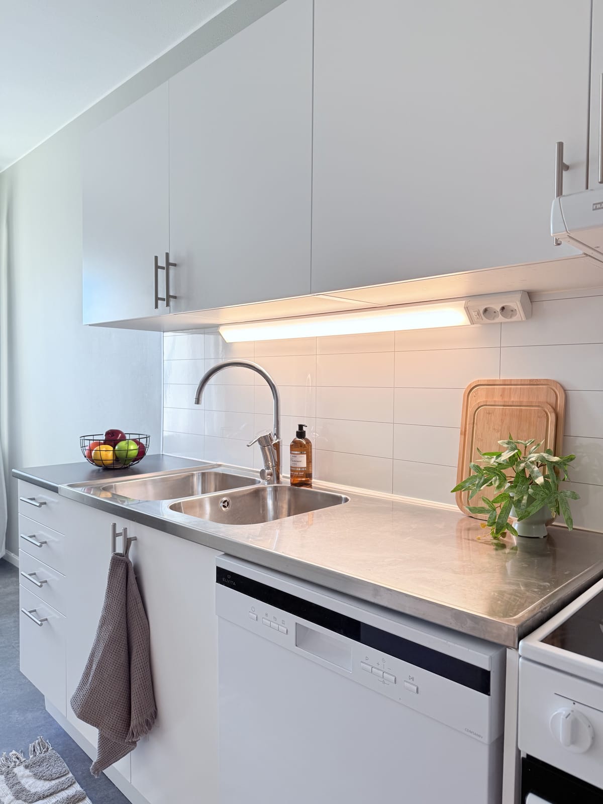 Lägenhet, 2 rooms, 54 sqm, Torshälla