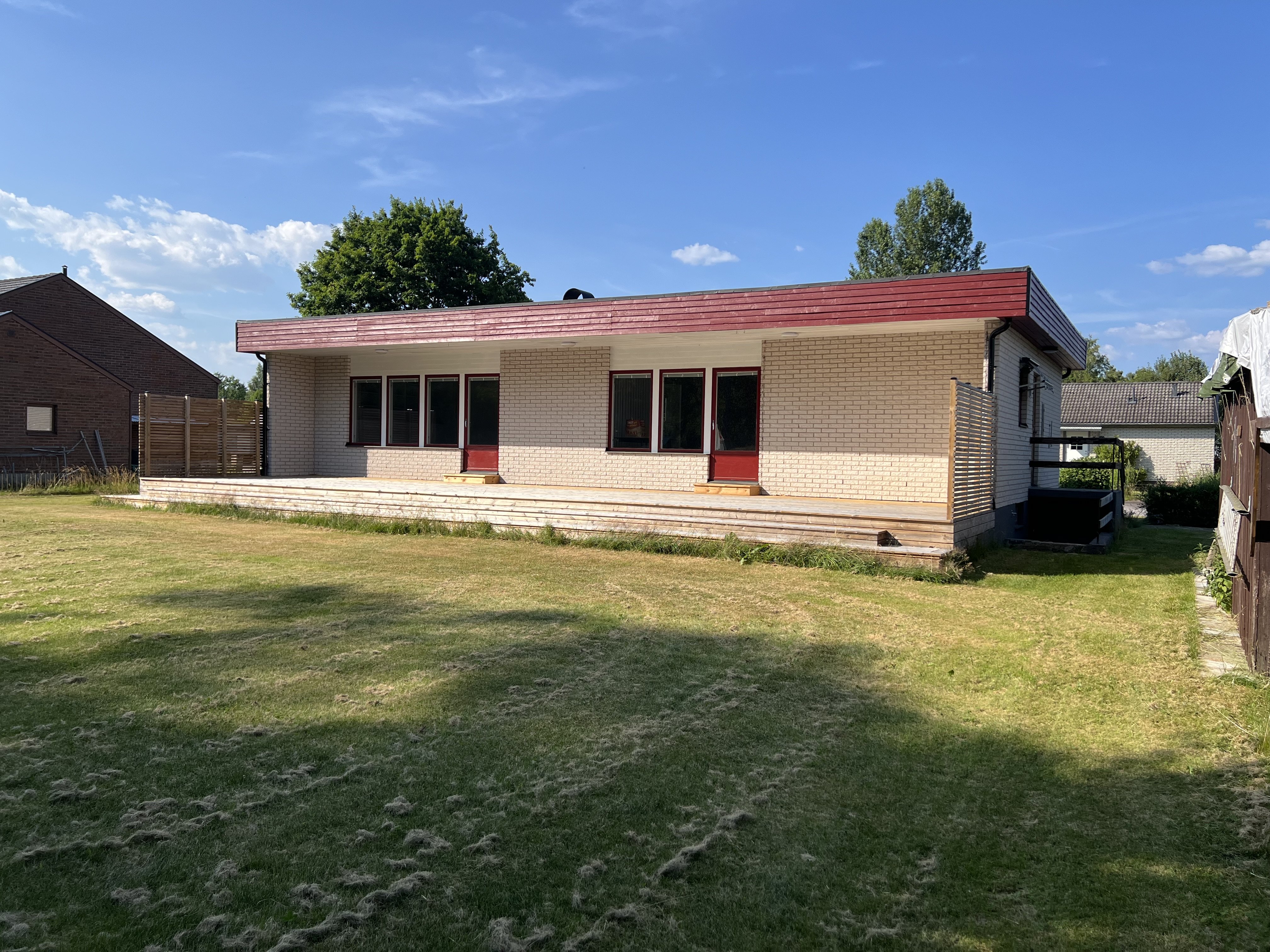 Villa/Hus, 4 rooms, 103 sqm, Ryssby – Ryssby