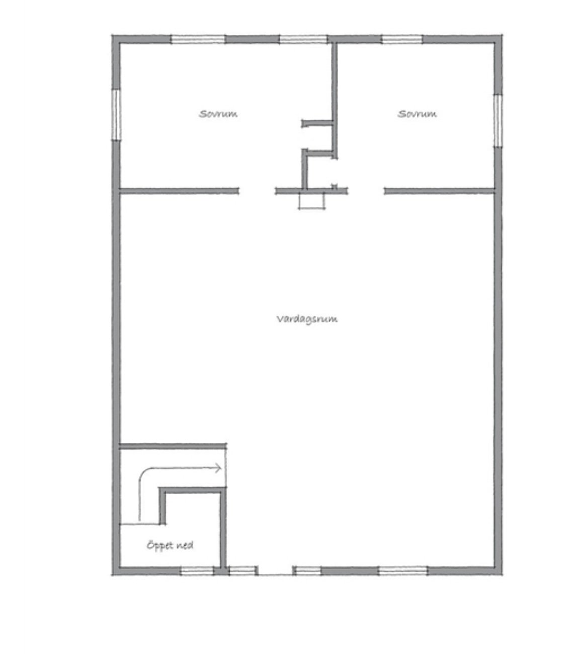 6 rok · 160 m² i Förslöv – bild 16