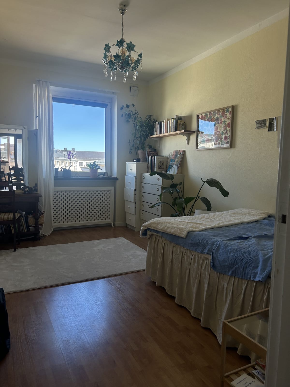 Lägenhet, 1 rooms, 20 sqm, Malmö