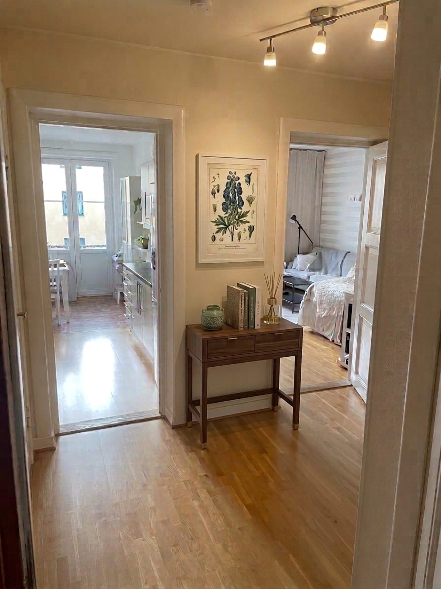 Lägenhet, 1 rooms, 39 sqm, Örebro