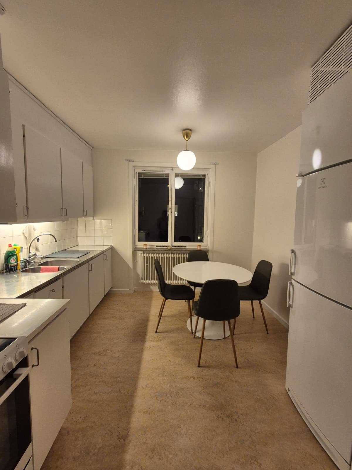 Lägenhet, 2 rooms, 55 sqm, Södertälje
