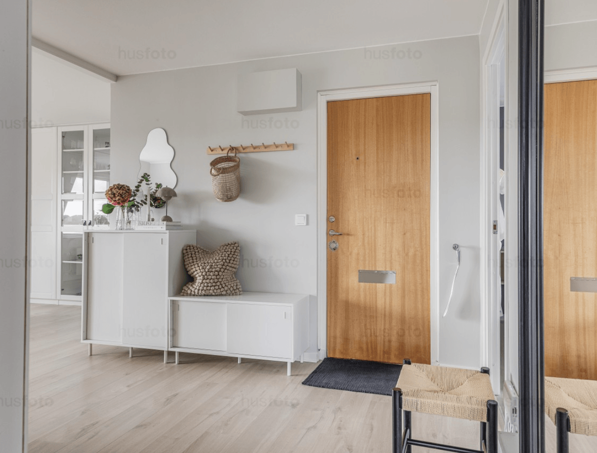 Lägenhet, 2 rooms, 60 sqm, Skellefteå