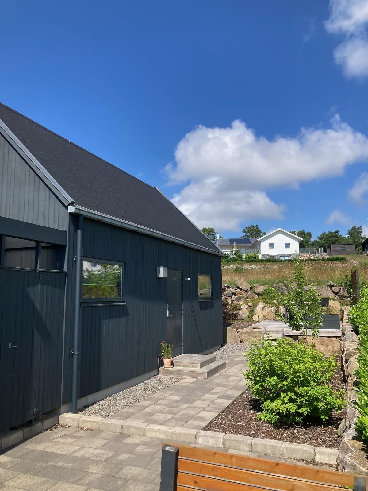 2 rok · 35 m² i Falkenberg – Falkenberg