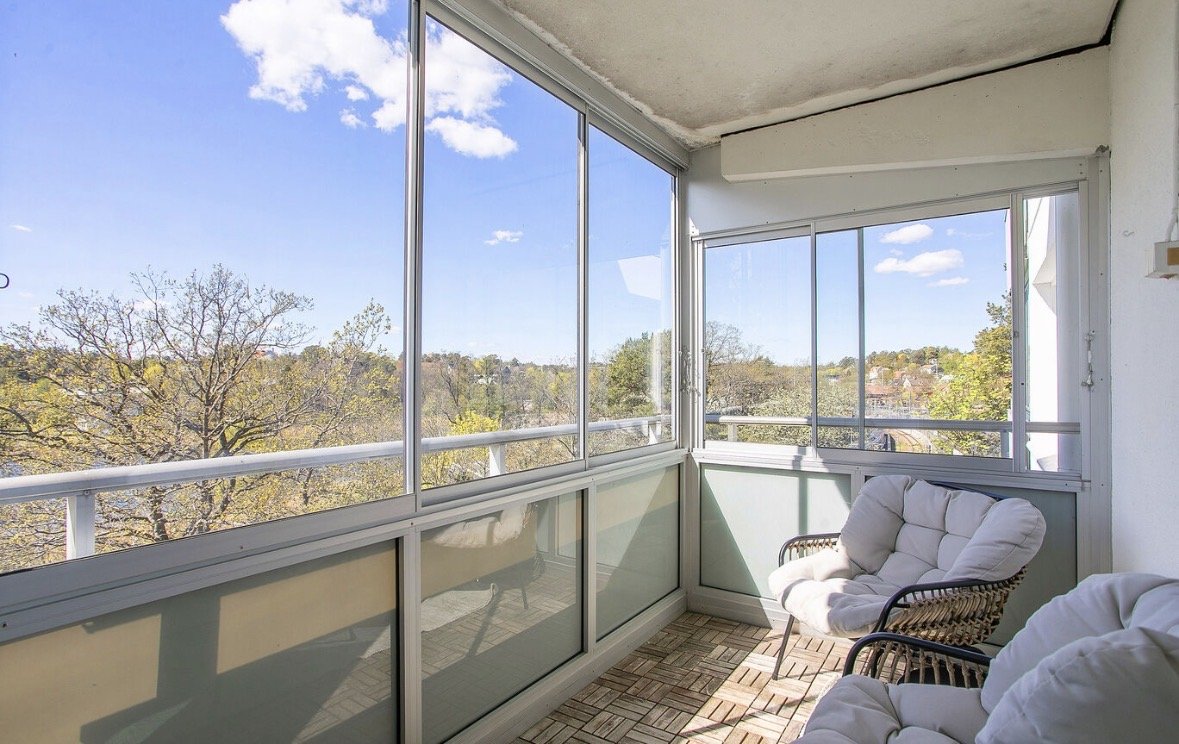 Radhus, 5 rooms, 121 sqm, Saltsjöbaden – bild 5