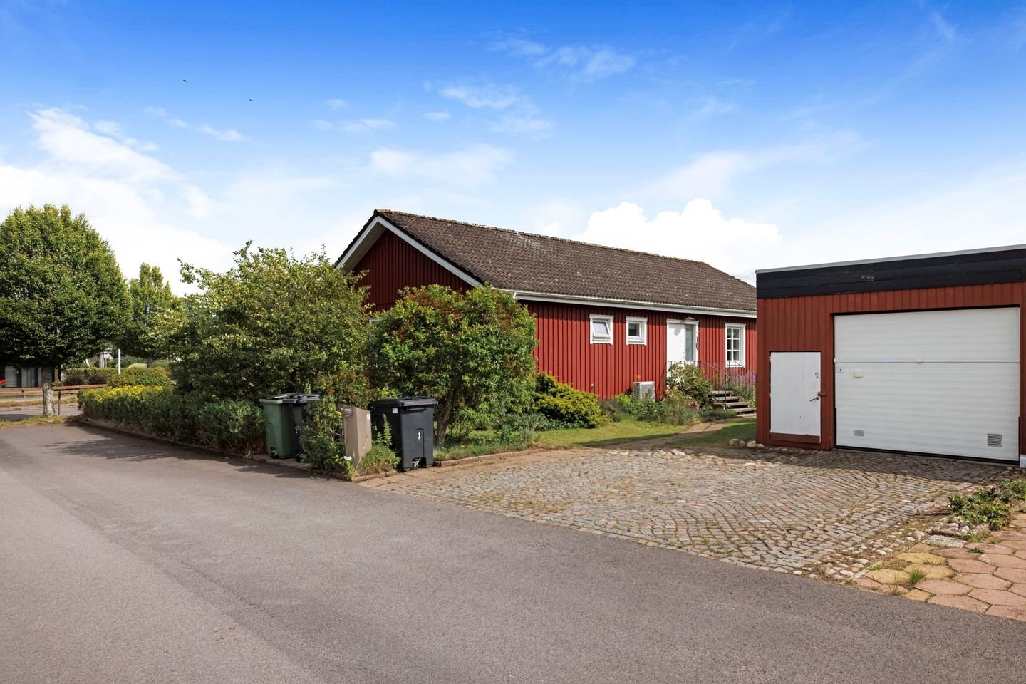 Villa/Hus, 4 rooms, 125 sqm, Laholm