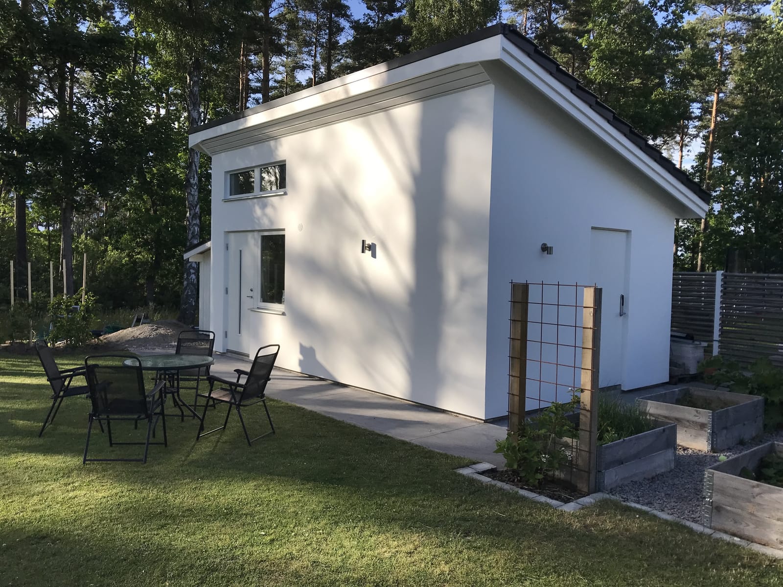 Stuga, 2 rooms, 25 sqm, Sölvesborg