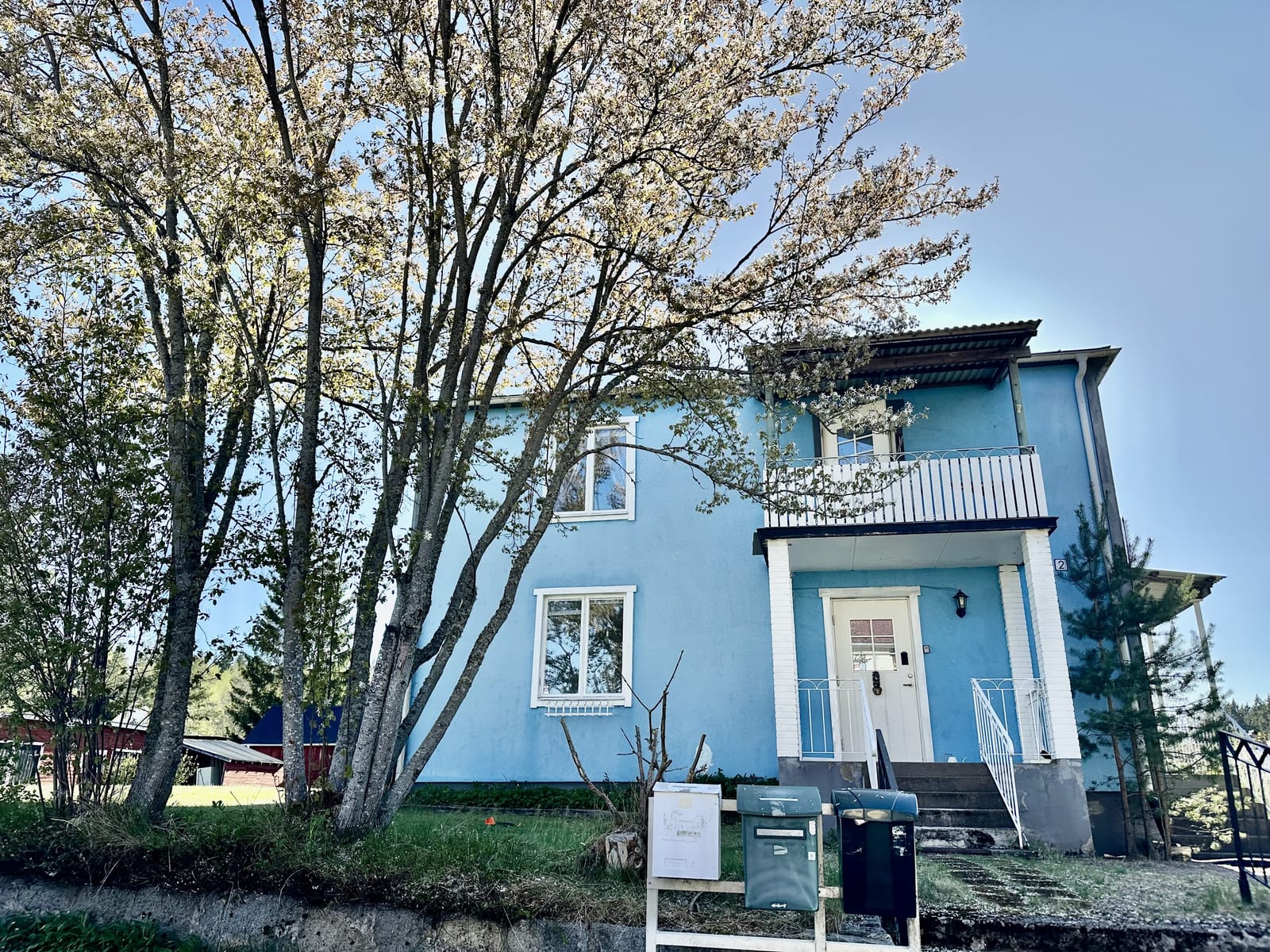 2 rok · 70 m² i Mariannelund – Mariannelund