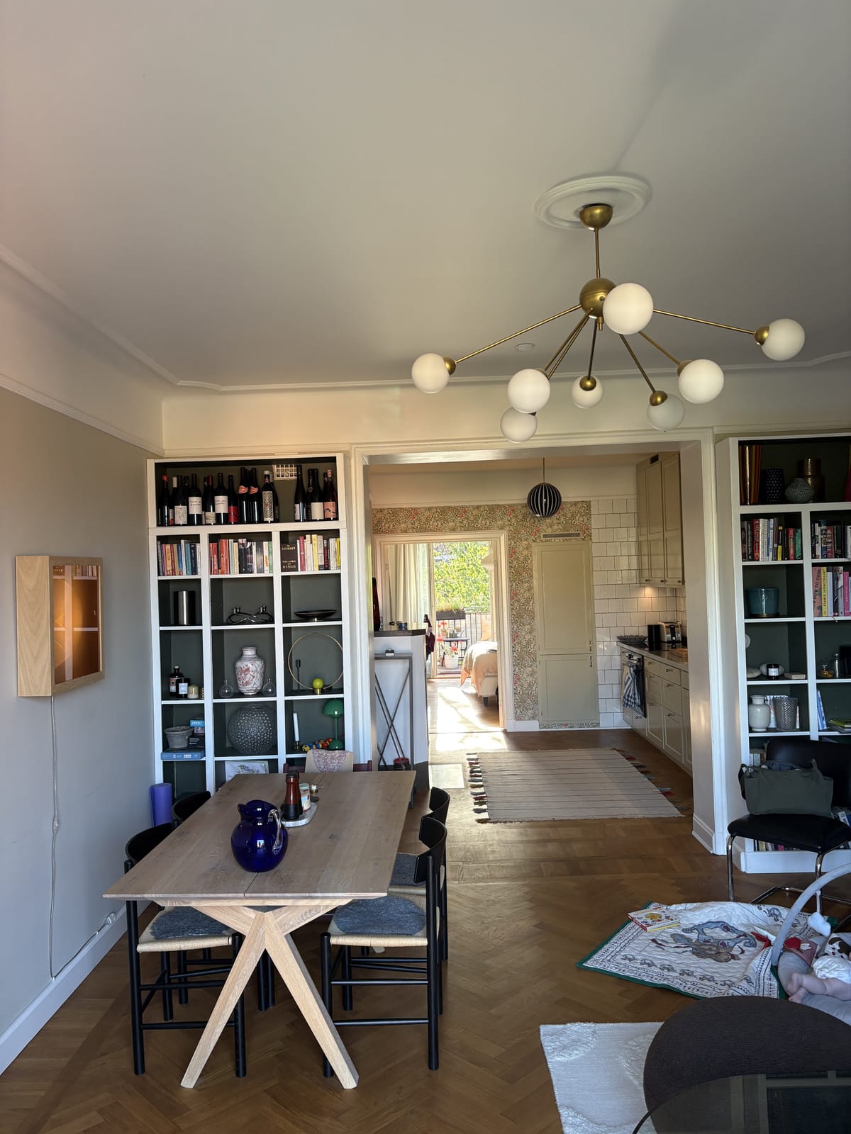 3 rok · 79 m² i Stockholm – bild 3