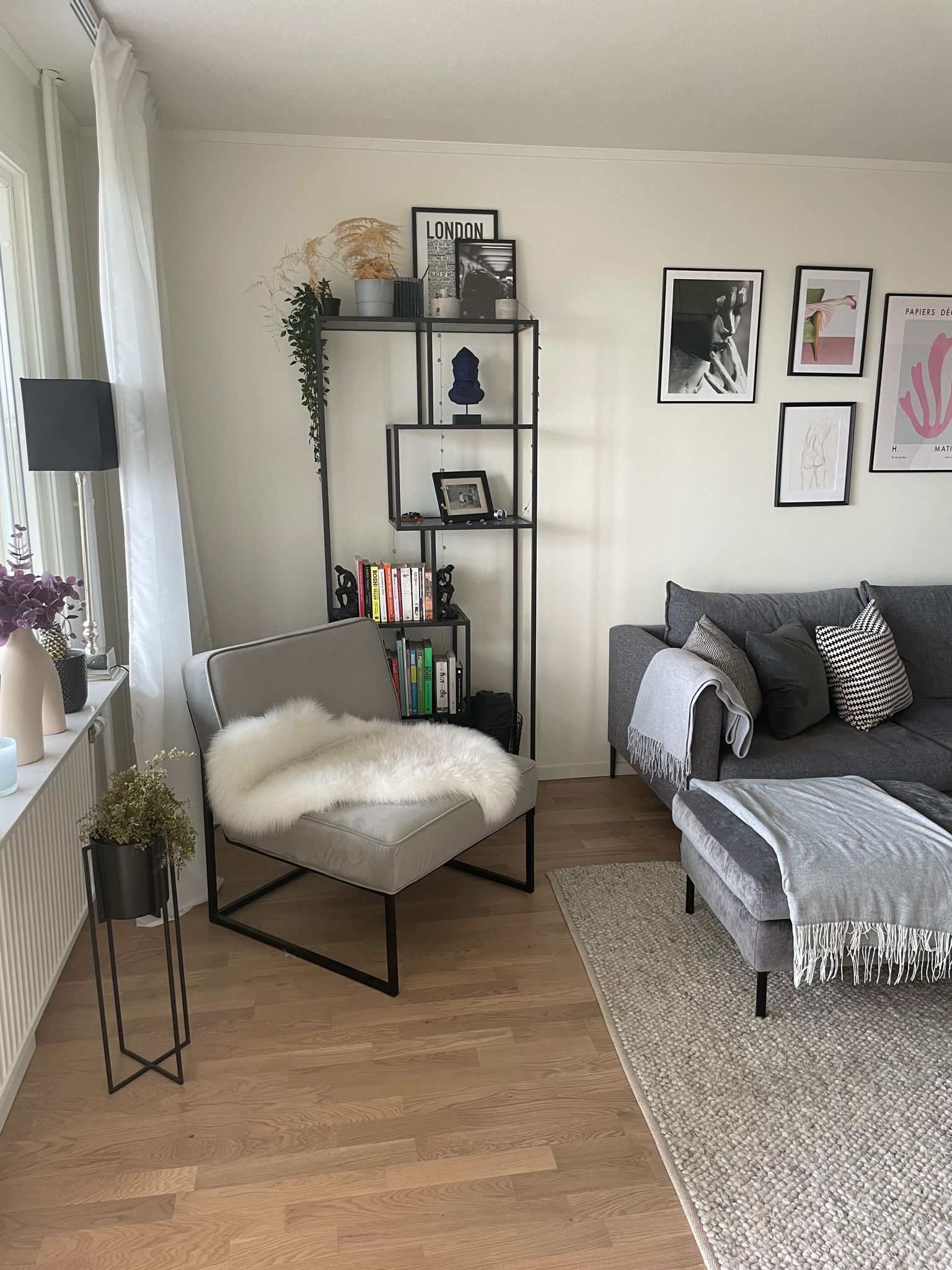 Lägenhet, 2 rooms, 67 sqm, Stockholm – bild 3