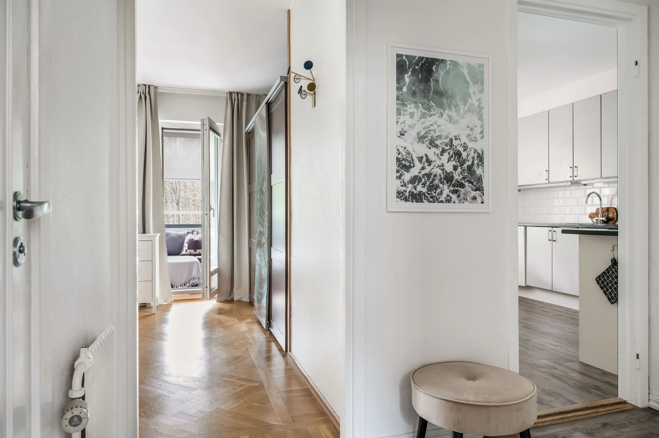 Lägenhet, 2 rooms, 40 sqm, Borås – bild 4