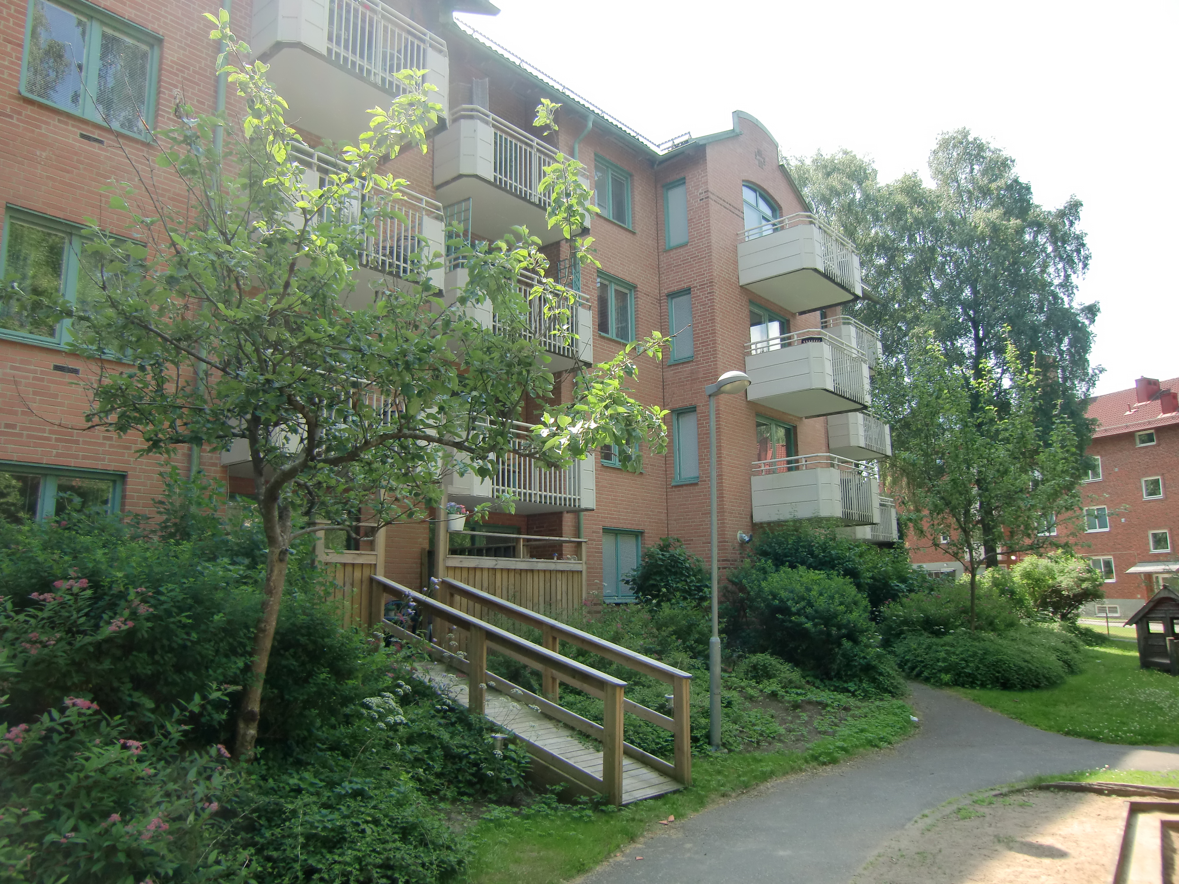 Lägenhet, 1 rooms, 39 sqm, Borås – Borås